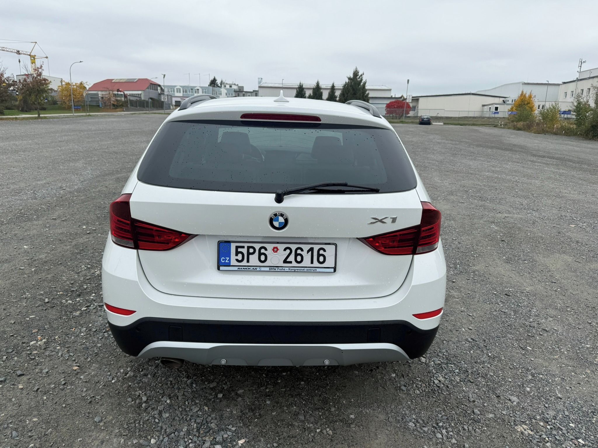 BMW X1, xDrive20d - fotka 5