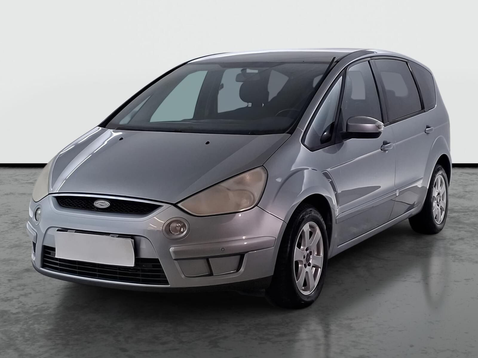 Ford S-MAX, 2.0 TDCi, po STK - fotka 2