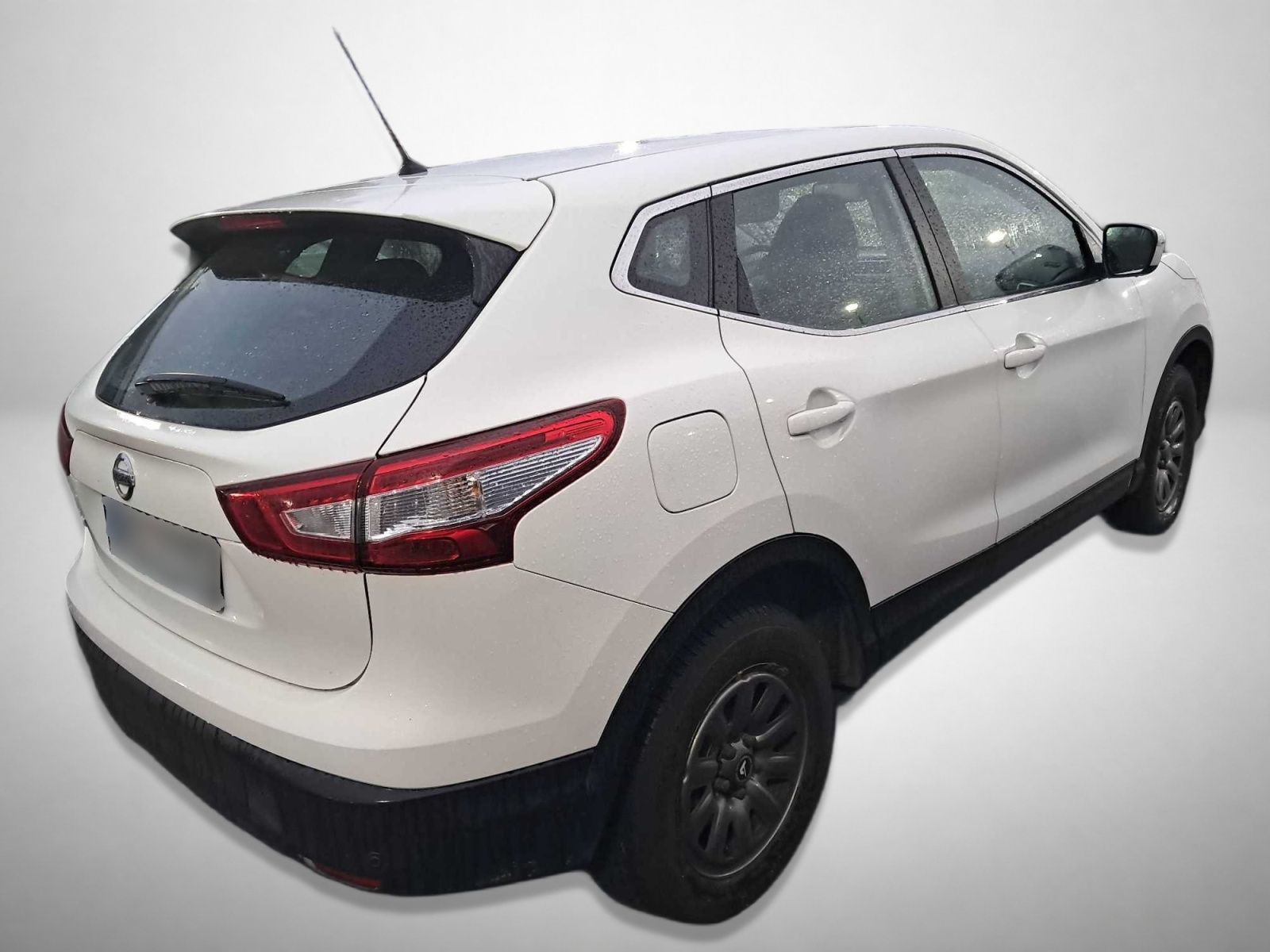Nissan Qashqai, 1.2 DIG-T, Automatická klima - fotka 2