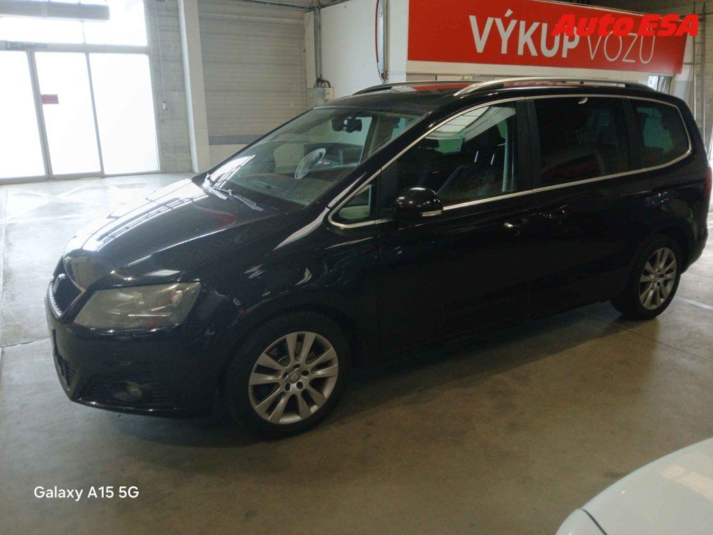 Seat Alhambra, 2.0 TDi