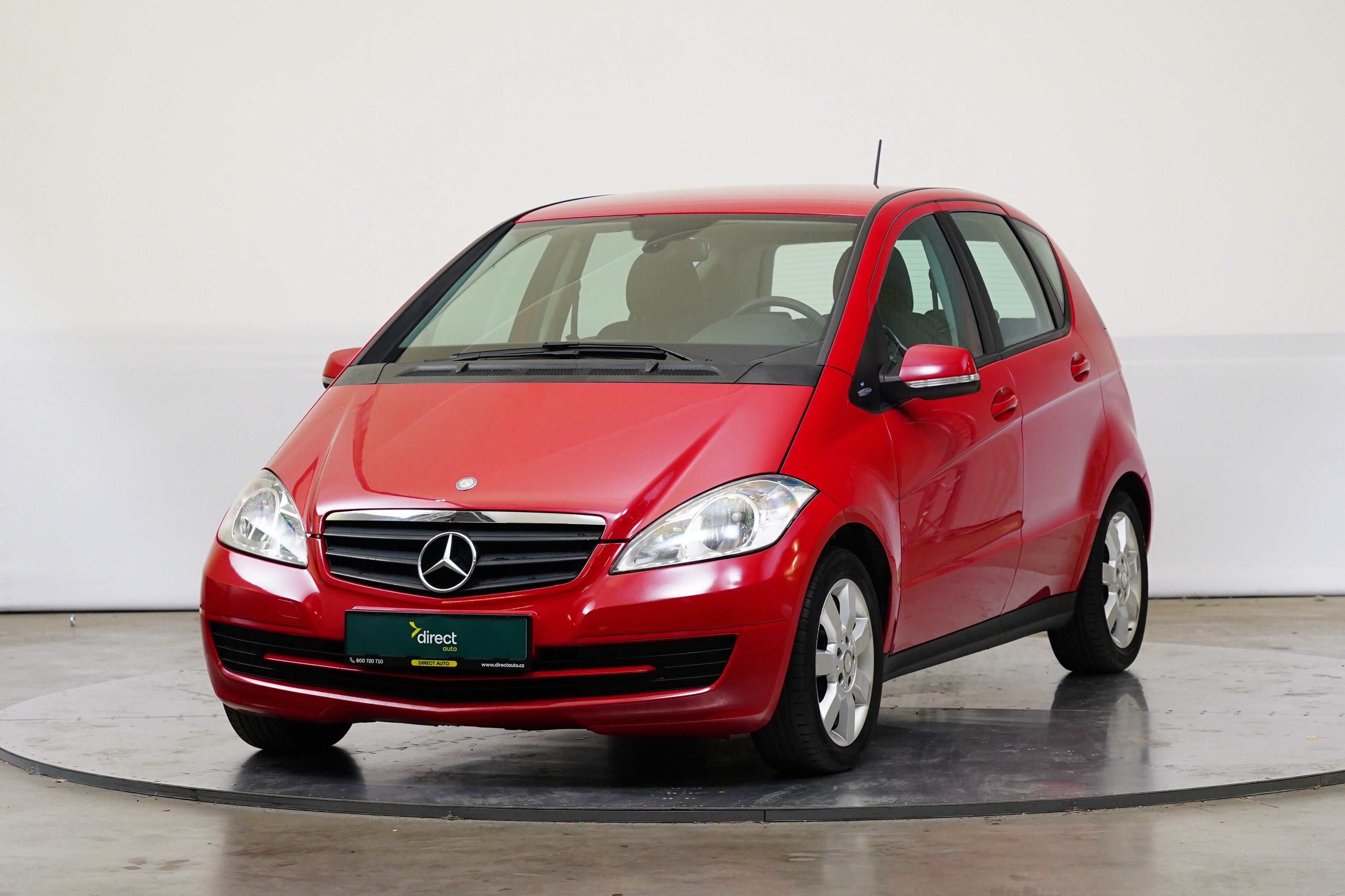 Mercedes-Benz Třídy A, 160 1.5 70 kW