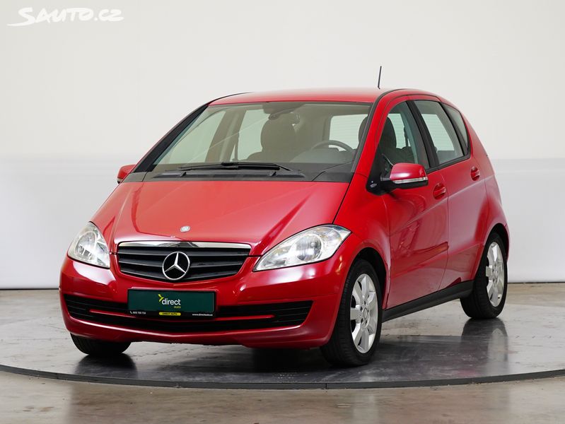 Mercedes-Benz Třídy A, A160 1.5 70 kW