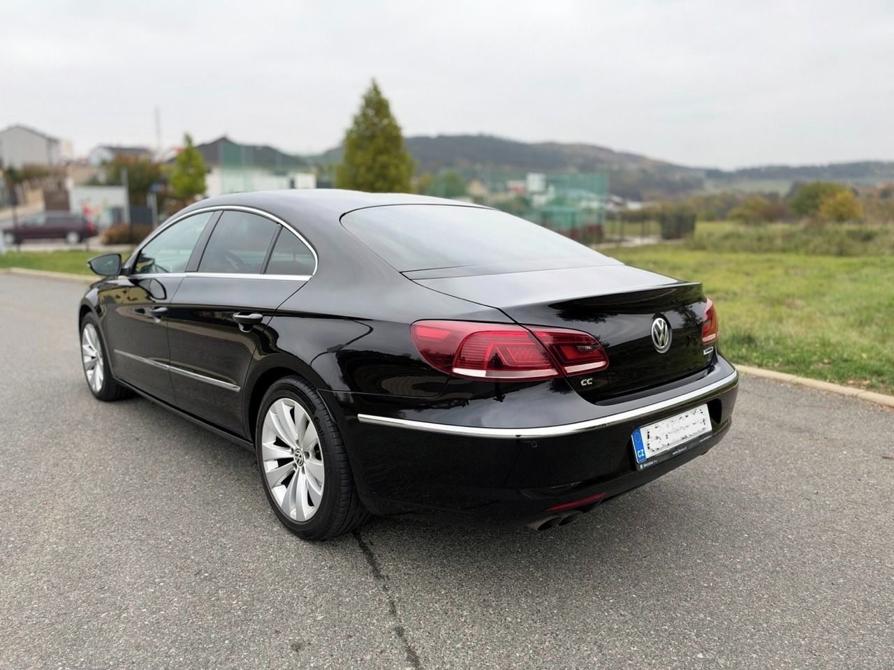 Volkswagen CC, 2.0 TDI 103 kW, servisováno - fotka 4