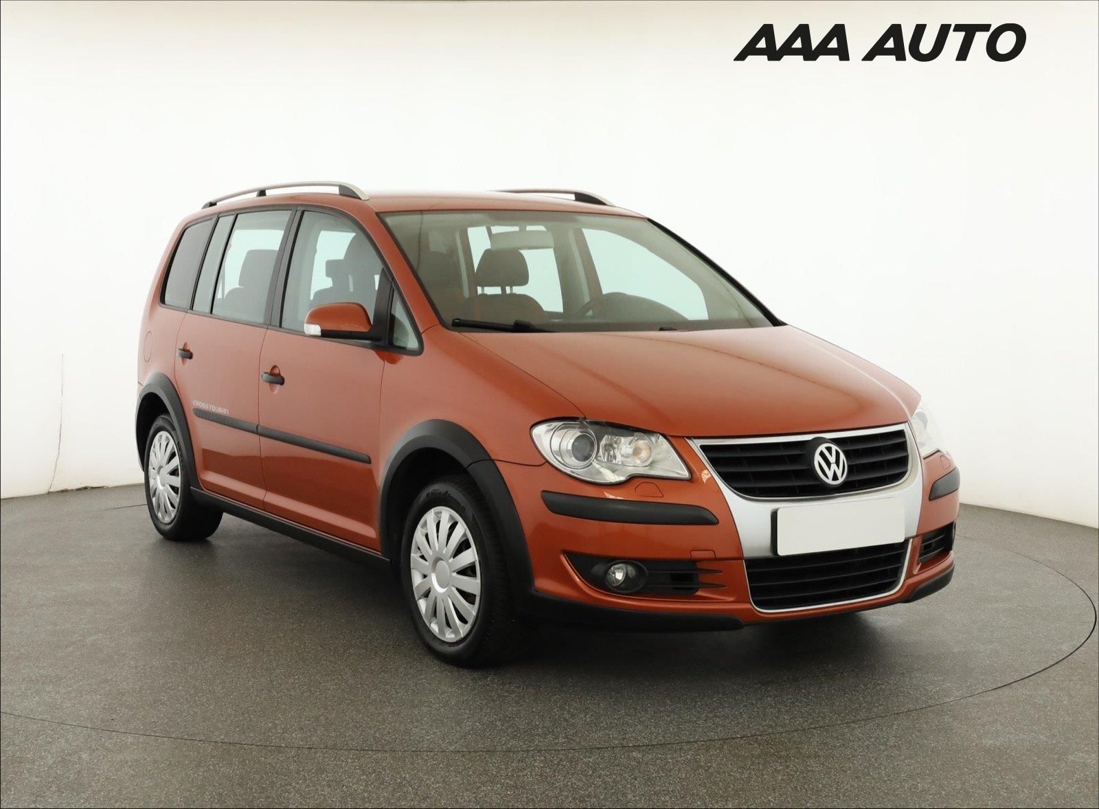 Volkswagen Touran, 2.0 TDI, Cross, Automat
