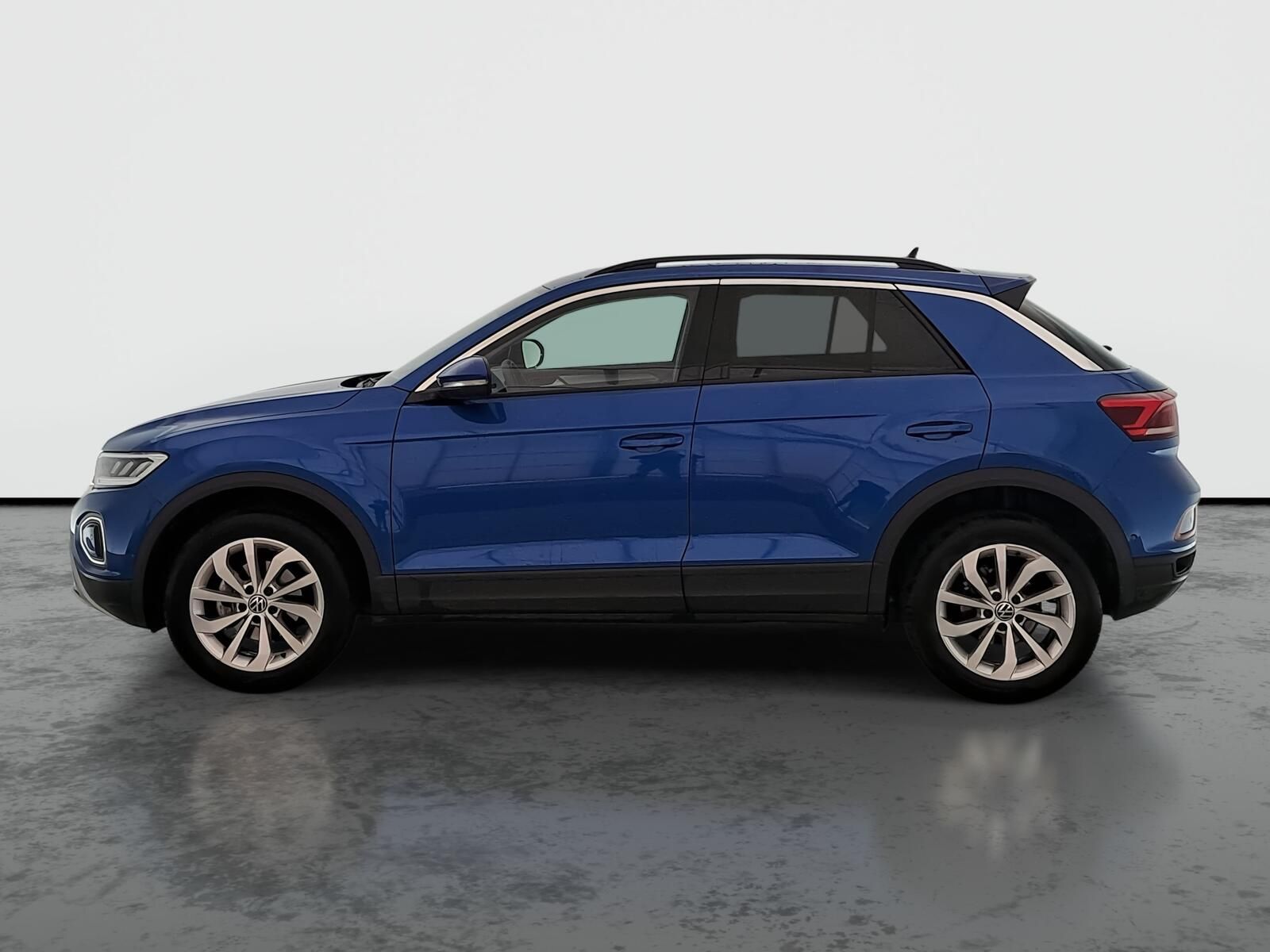 Volkswagen T-Roc, 1.5 TSI, Záruka, Automat, ČR - fotka 3