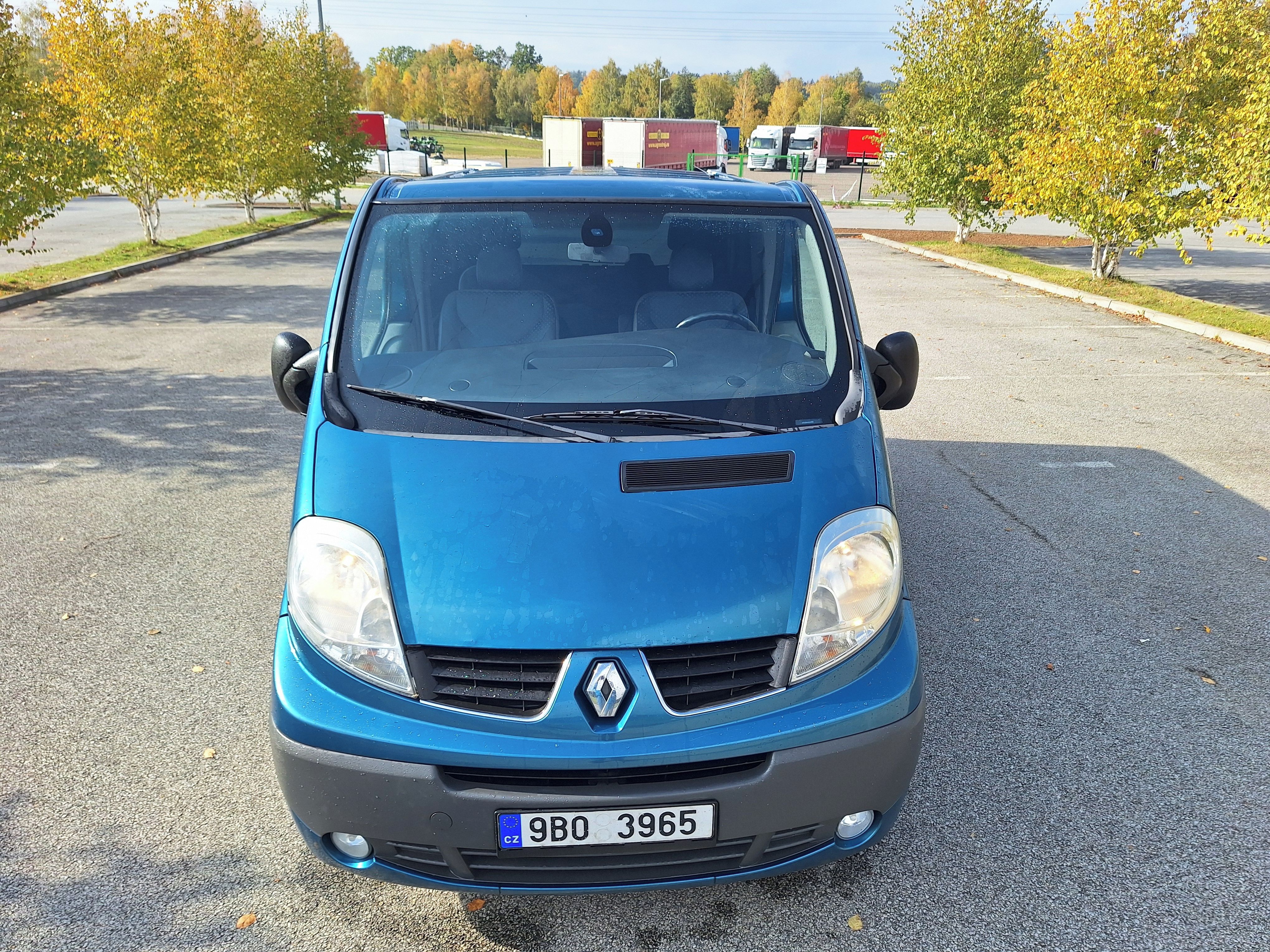 Renault Trafic, 2.0 dCi AUTOMAT, SERVIS!!! - fotka 5