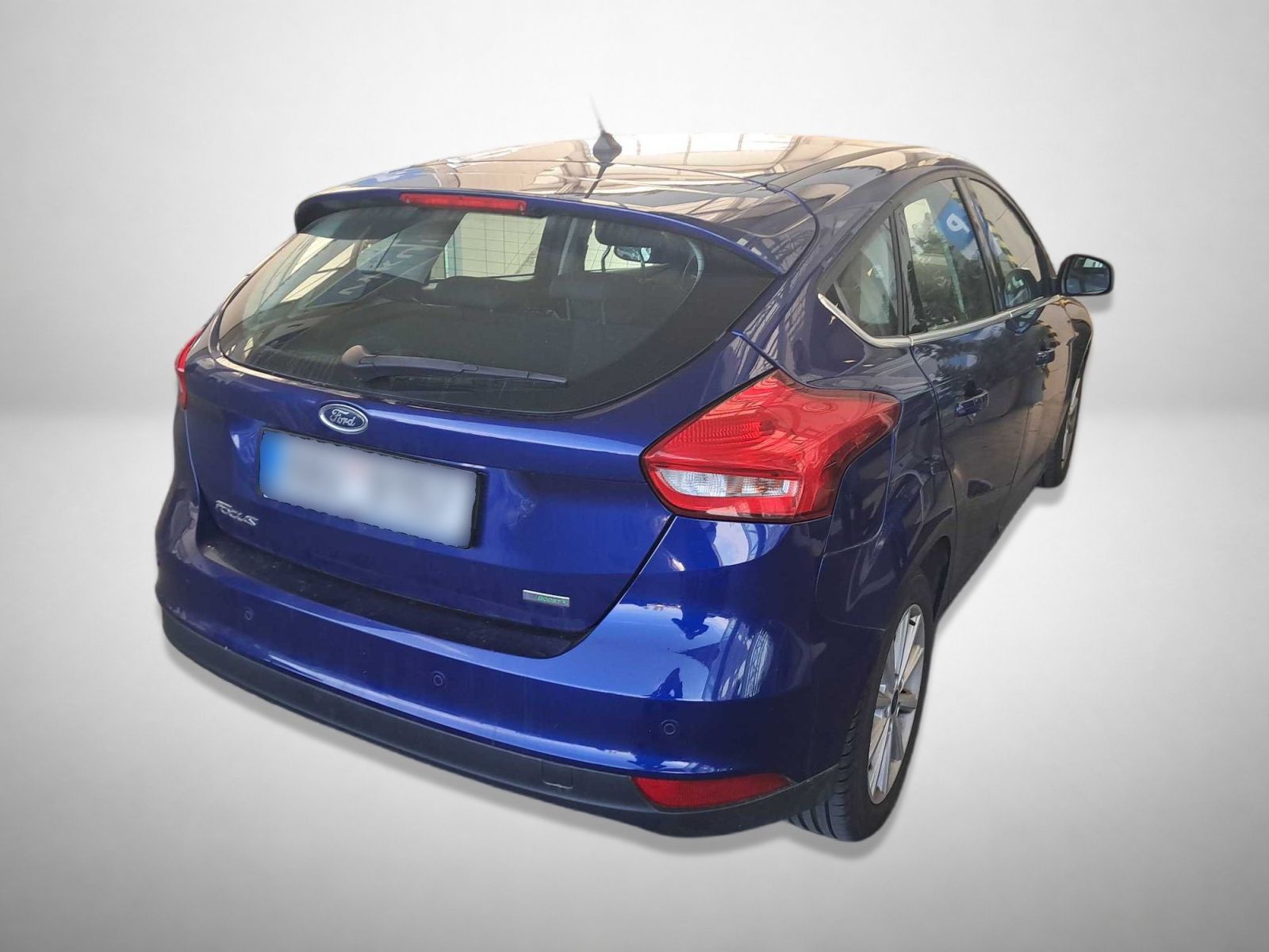 Ford Focus, 1.0 EcoBoost, Serv.kniha - fotka 2