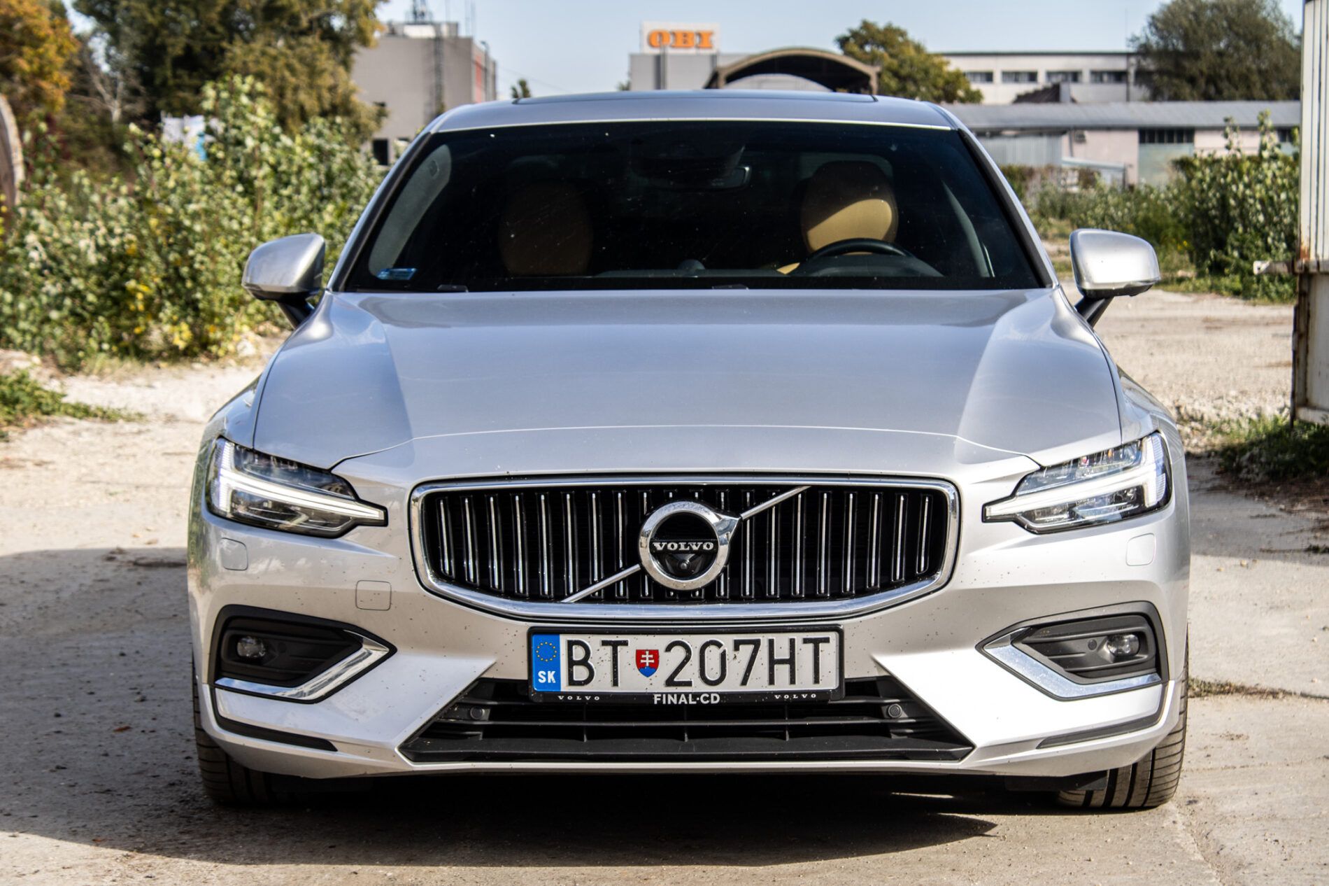 Volvo S60 - fotka 2