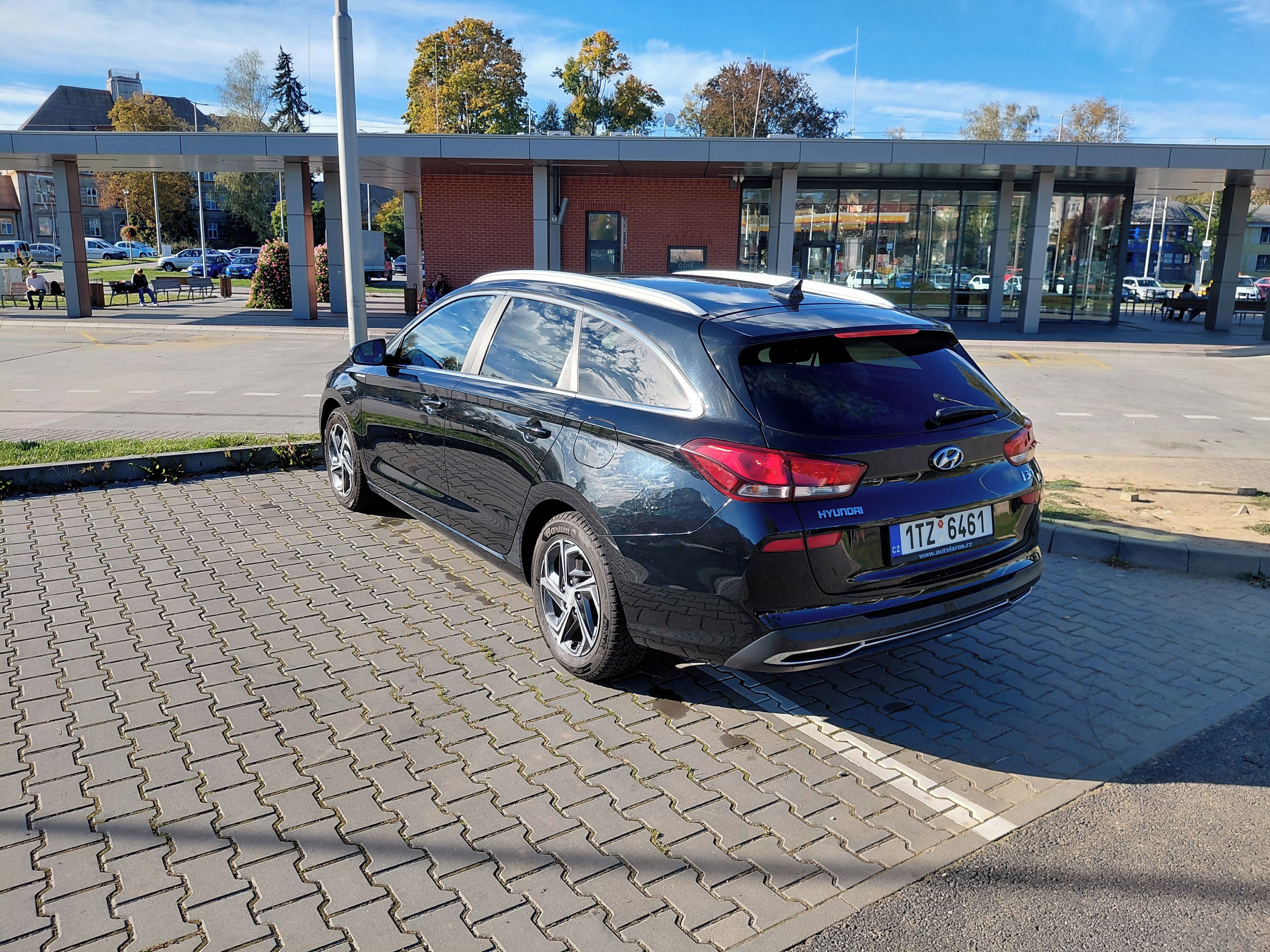 Hyundai i30, Hyundai I30 1.0 88KW -Smart - fotka 6