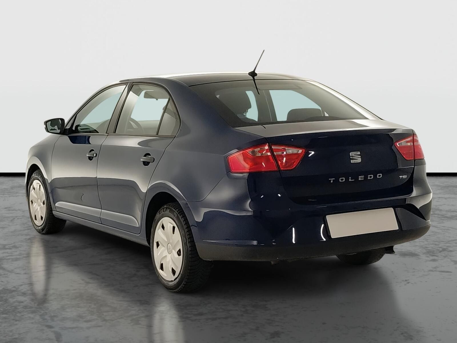 Seat Toledo, 1.2 TSI, Klima, El. okna - fotka 4