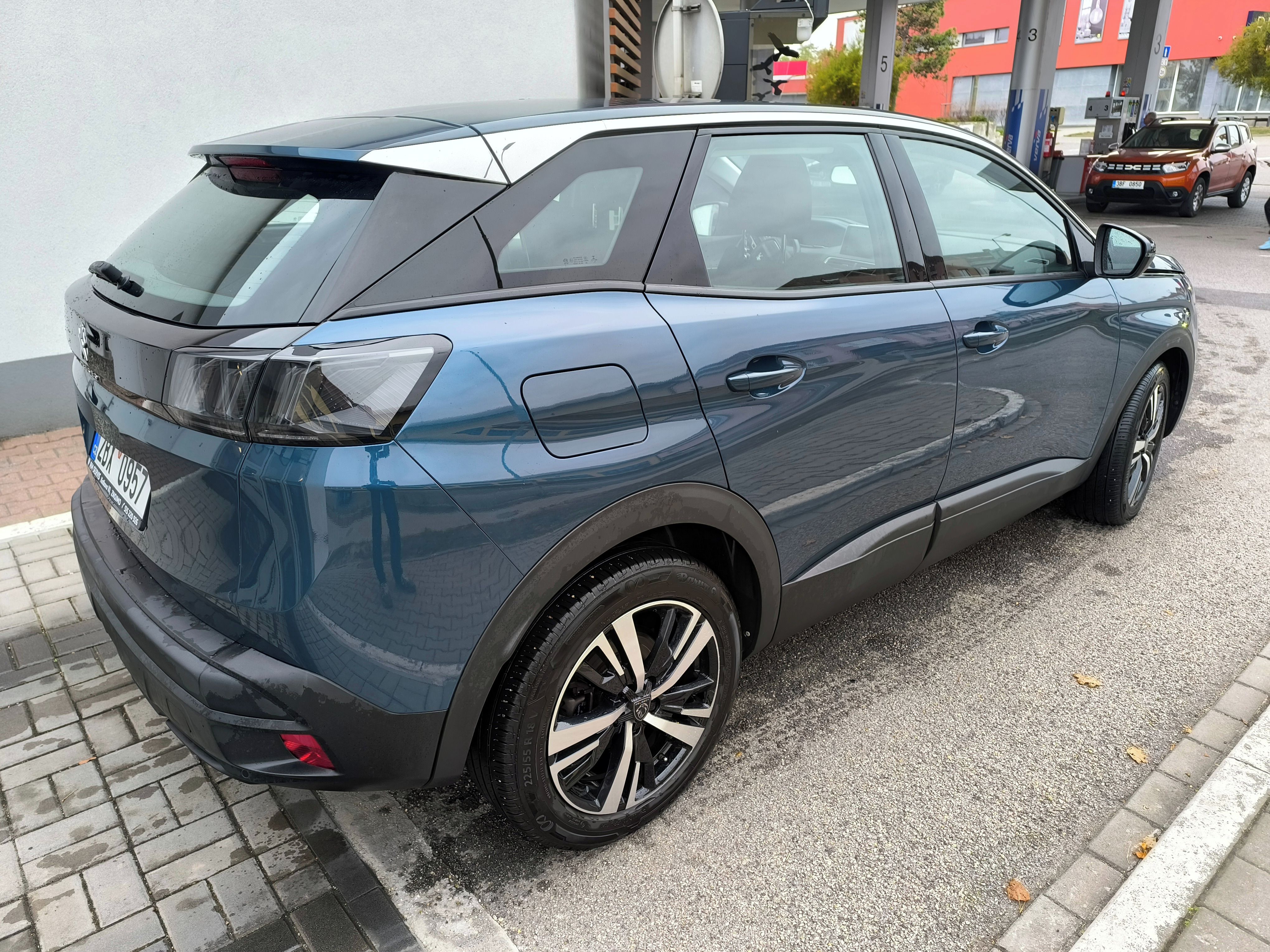 Peugeot 3008 - fotka 4