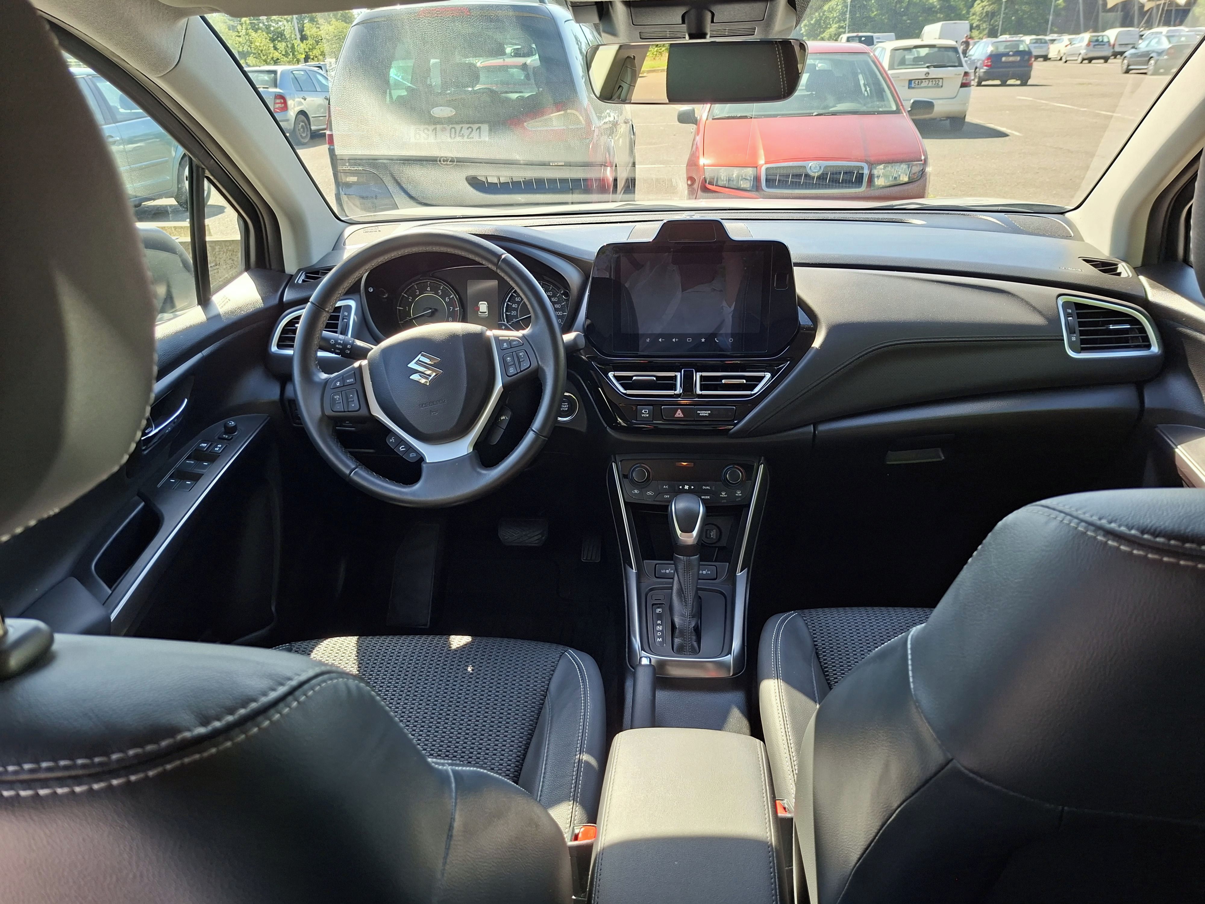 Suzuki S-Cross, 1,5 HYBRID ELEGANCE - fotka 4