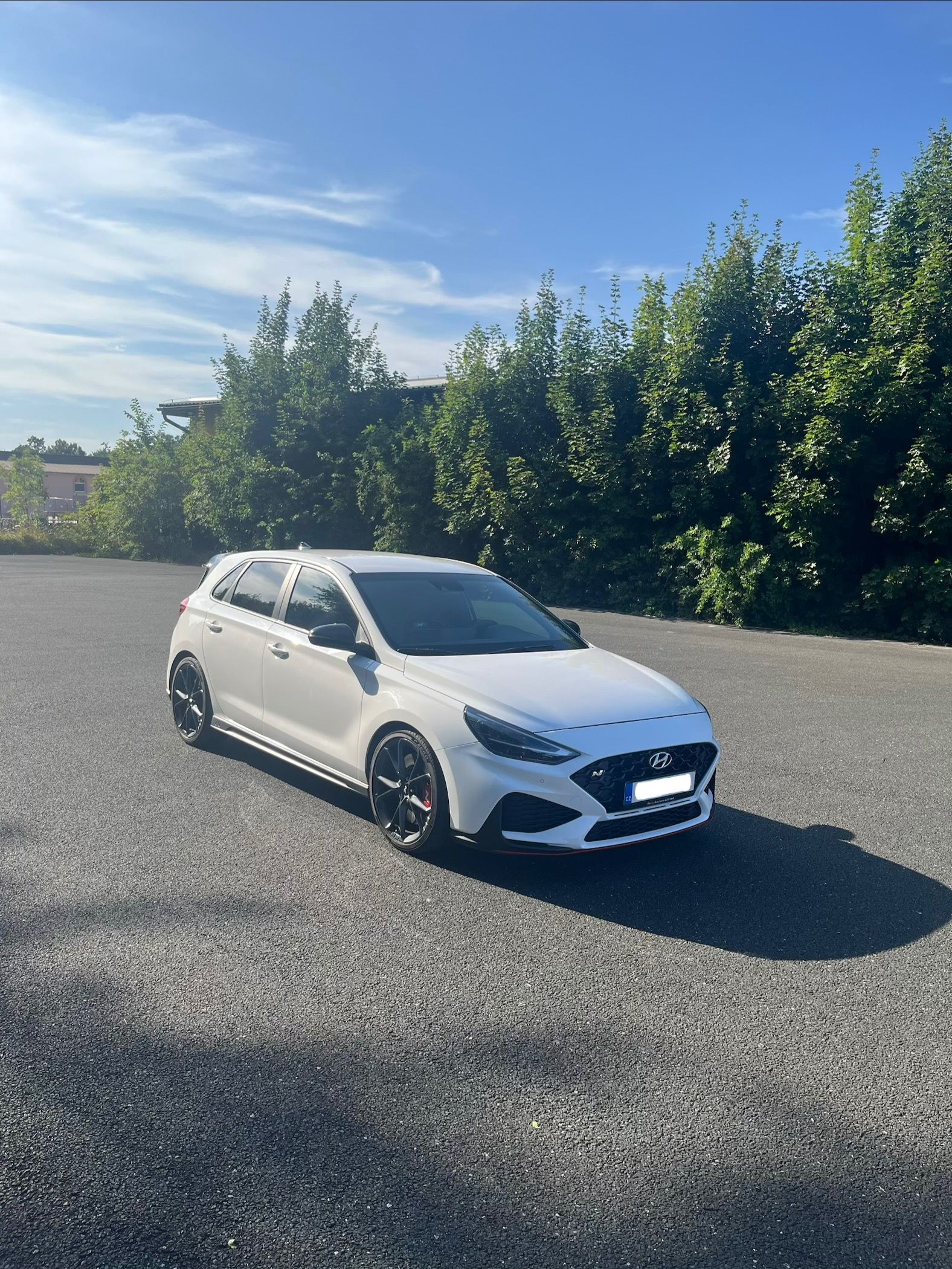 Hyundai i30, N Performance