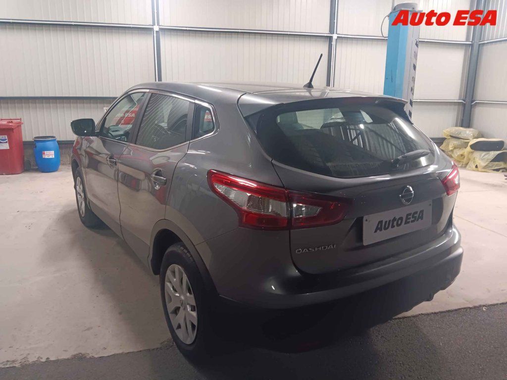 Nissan Qashqai, 1.2DiG-T - fotka 2
