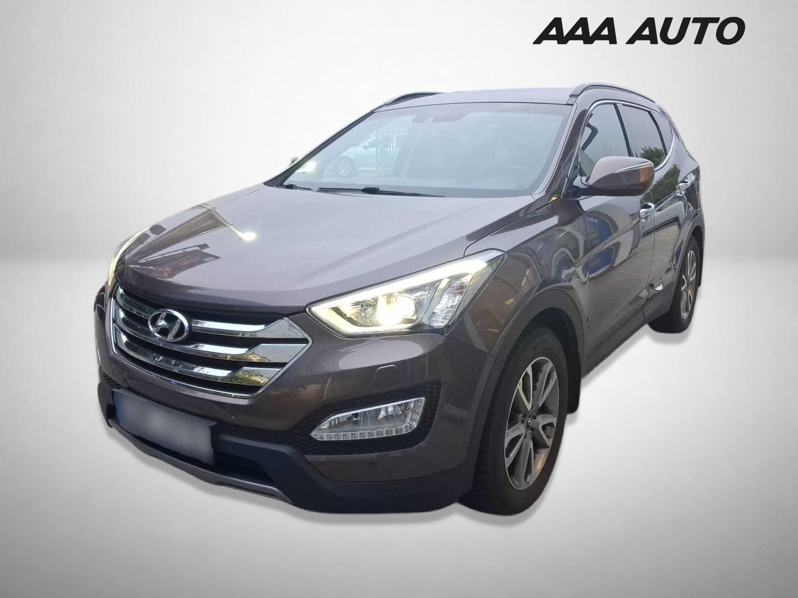 Hyundai Santa Fe, 2.2 CRDi, 4X4, Automat