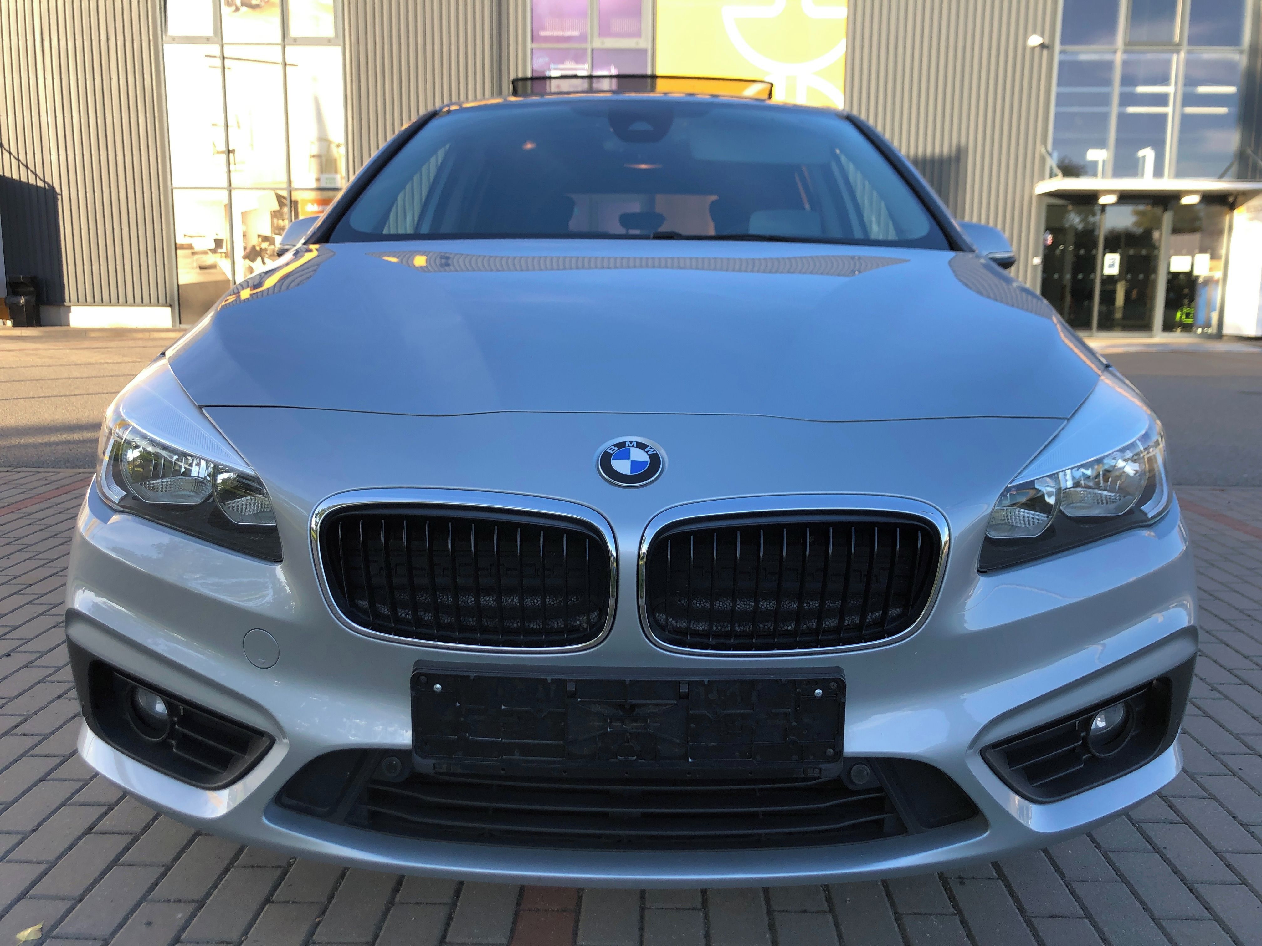BMW Řada 2, 218d 2.0 110  kw Gran Tourer
