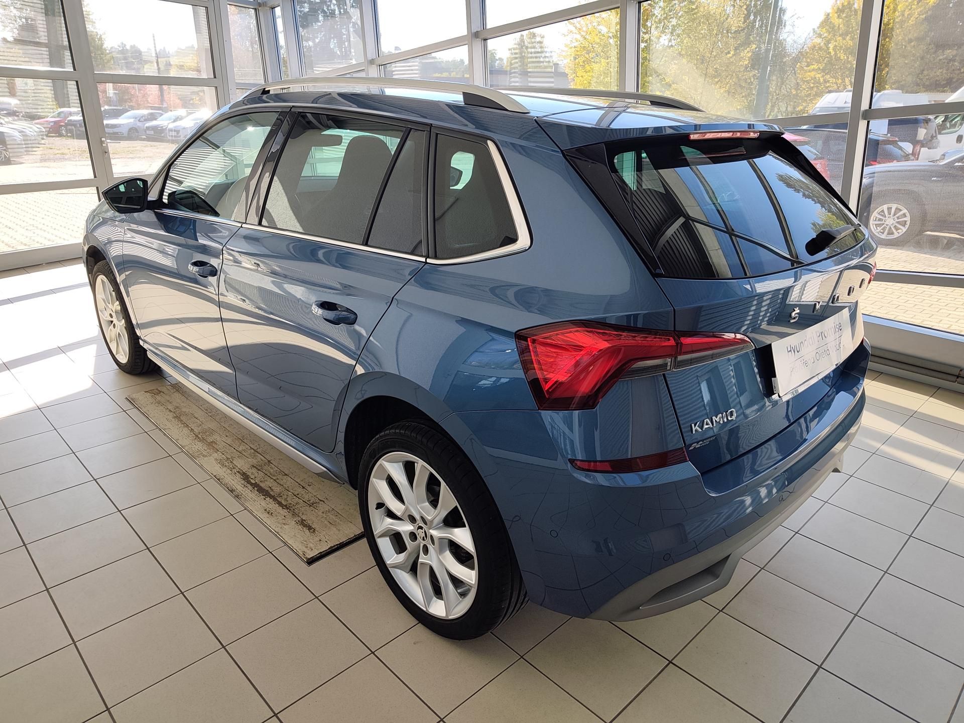Škoda Kamiq, 1.0TSi 85kW Style DSG - fotka 2
