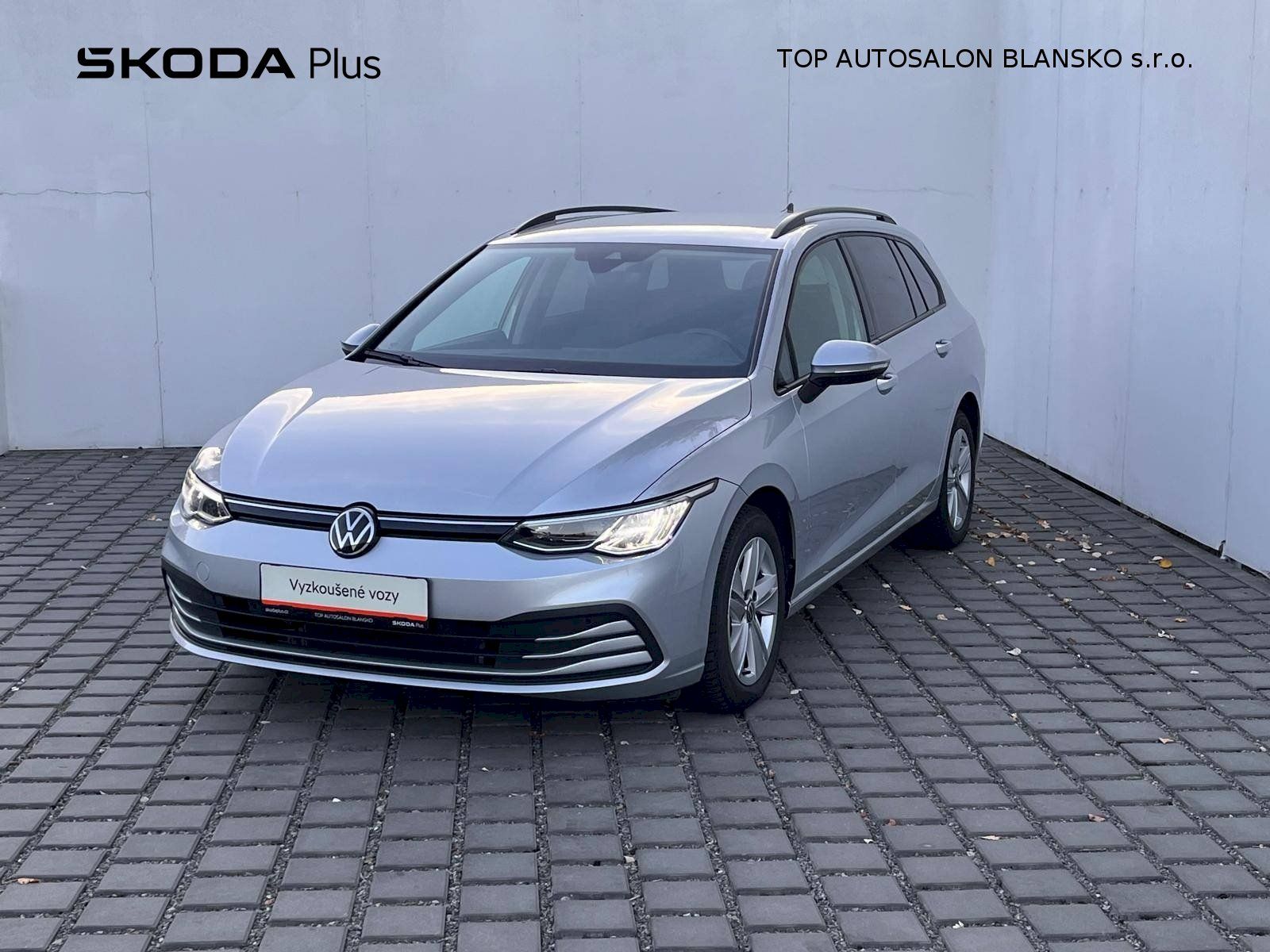 Volkswagen Golf, 1.5 TSI 110kW DSG Variant Life