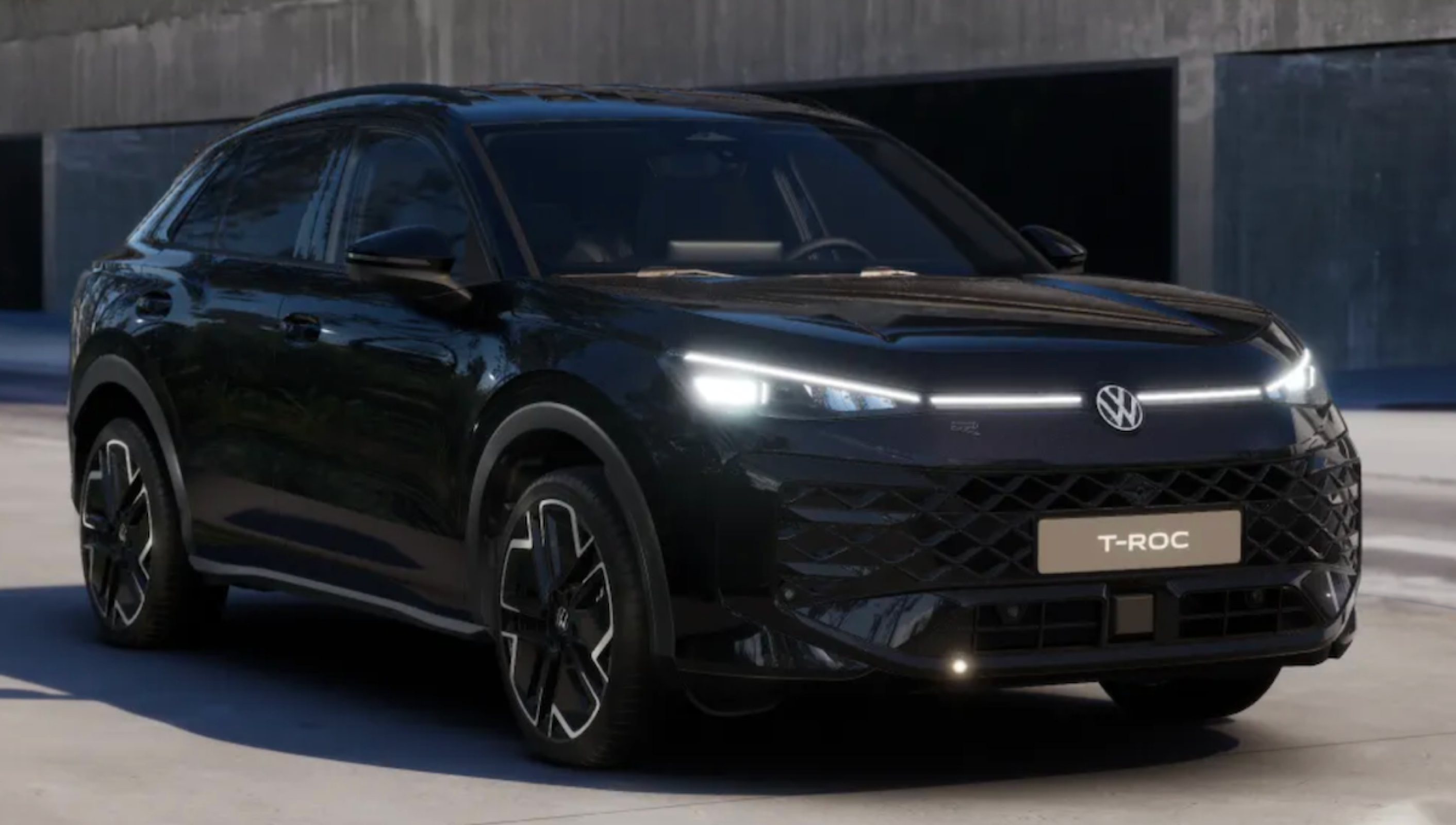 Volkswagen T-Roc, R-Line Limited 1.5 TSI DSG - fotka 2