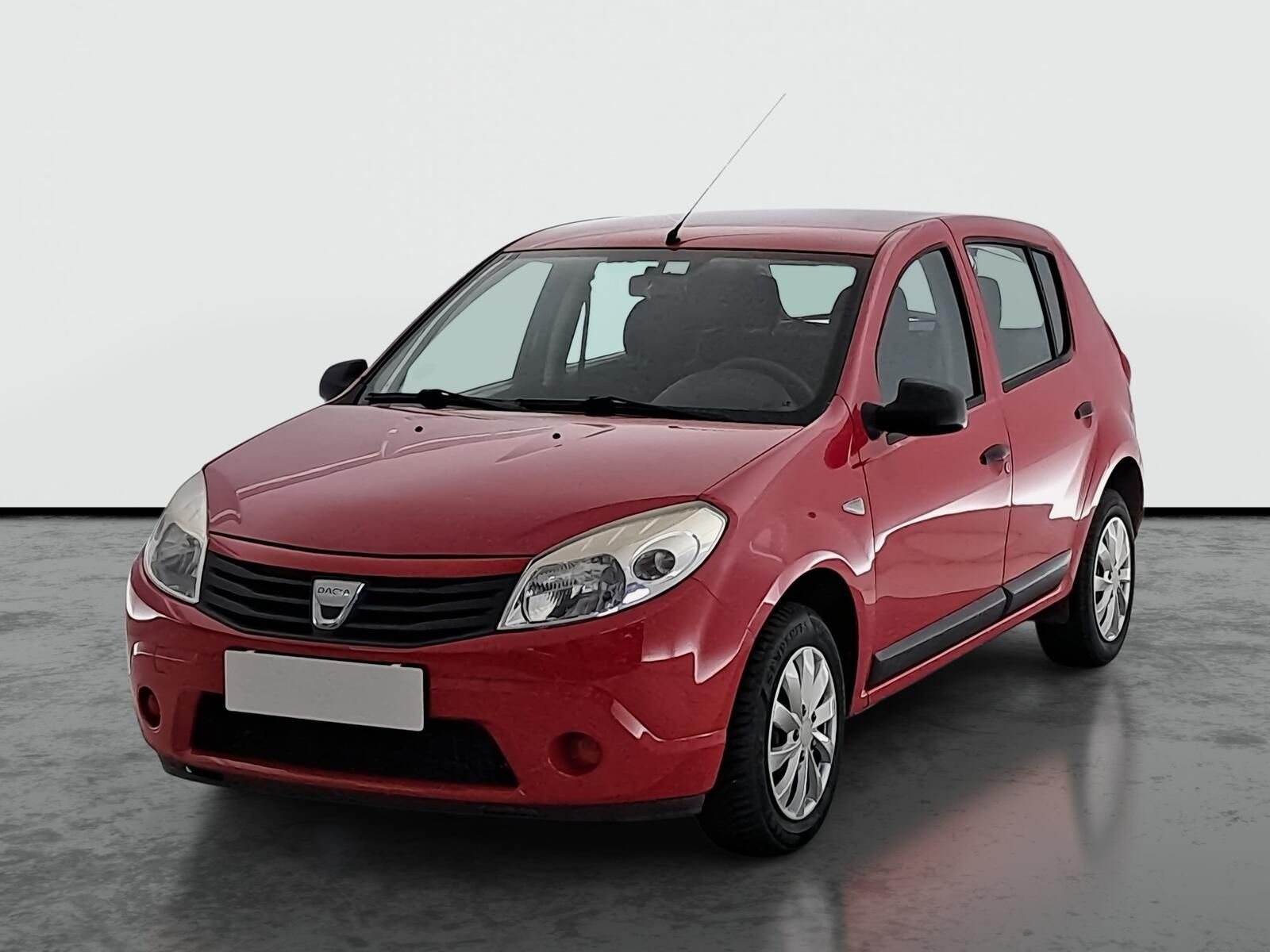 Dacia Sandero, 1.2 16V, po STK, dobrý stav - fotka 2