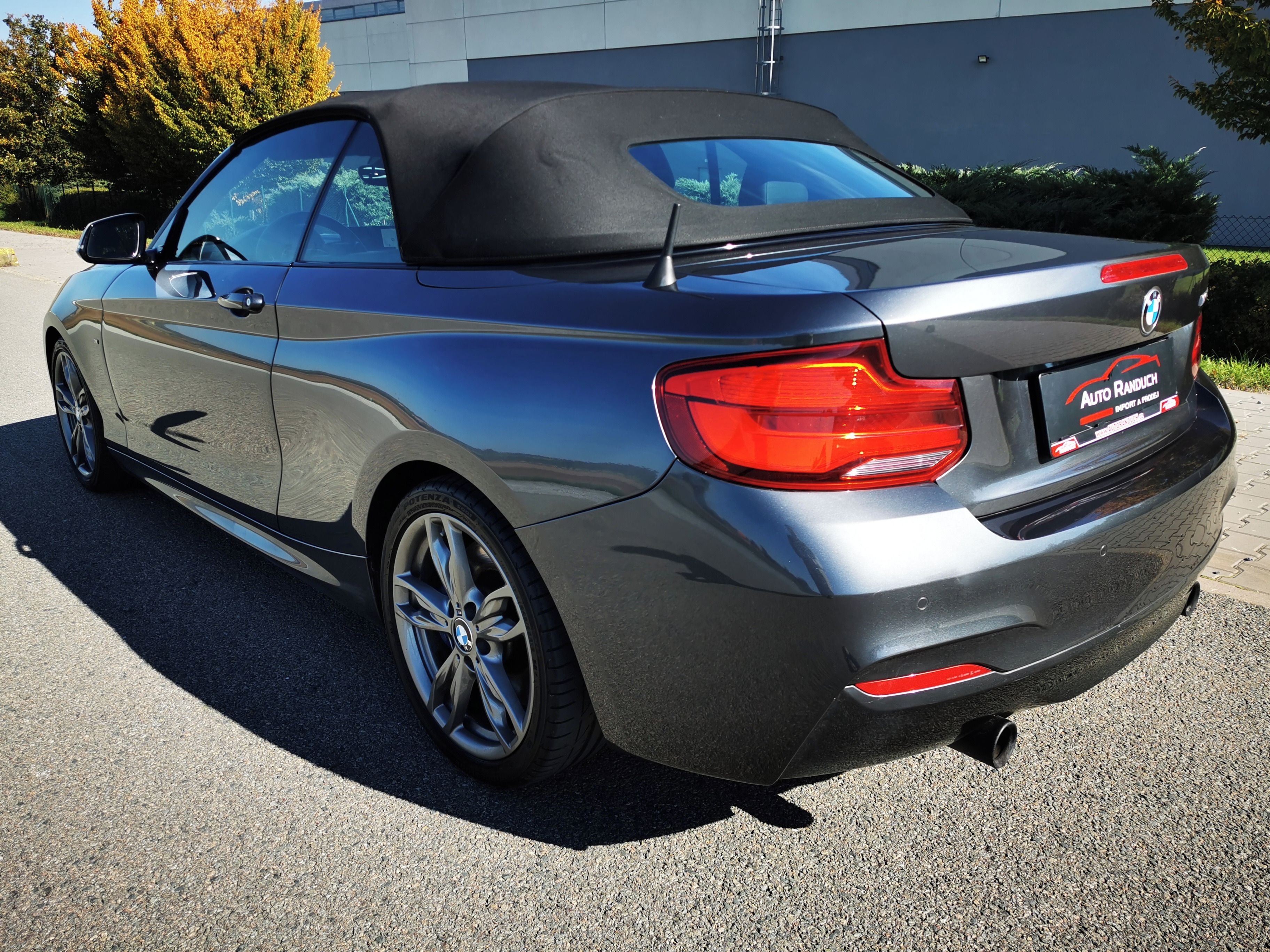 BMW Řada 2, M240i - 250kw, Super stav - fotka 5