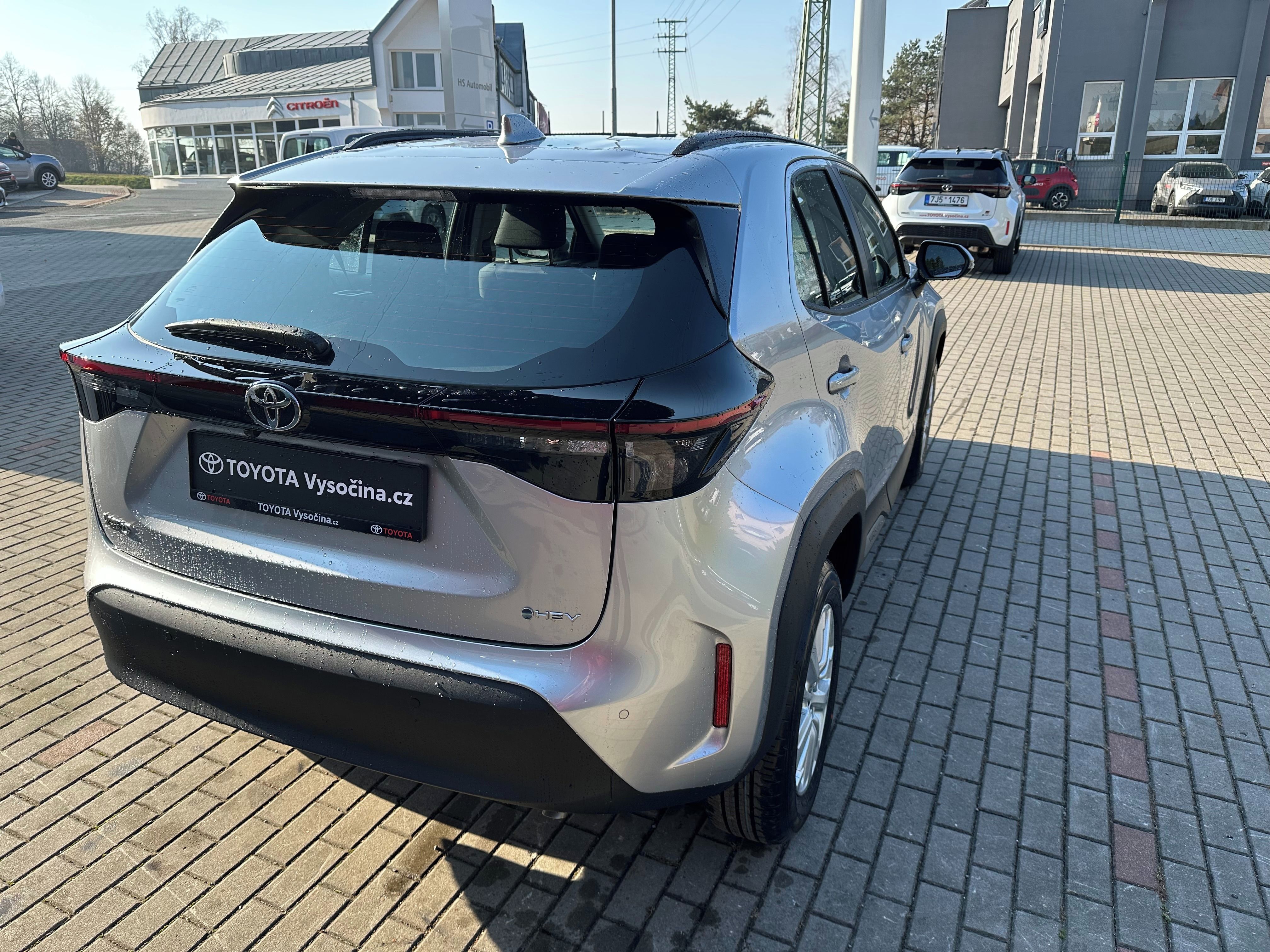 Toyota Yaris Cross, 1.5HEV 116PS Comfort - fotka 3