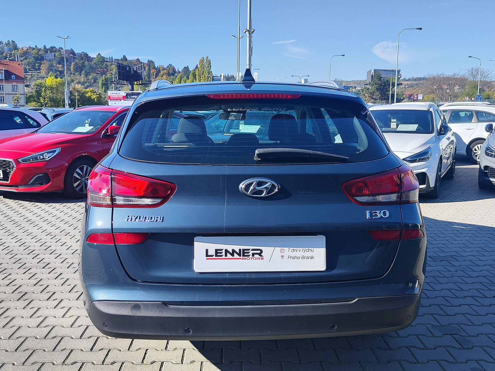 Hyundai i30, 1.0 T-GDI/88kW Start Plus - fotka 6
