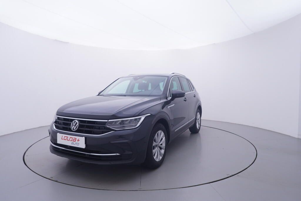 Volkswagen Tiguan, Life 1.5 TSI 110 kW