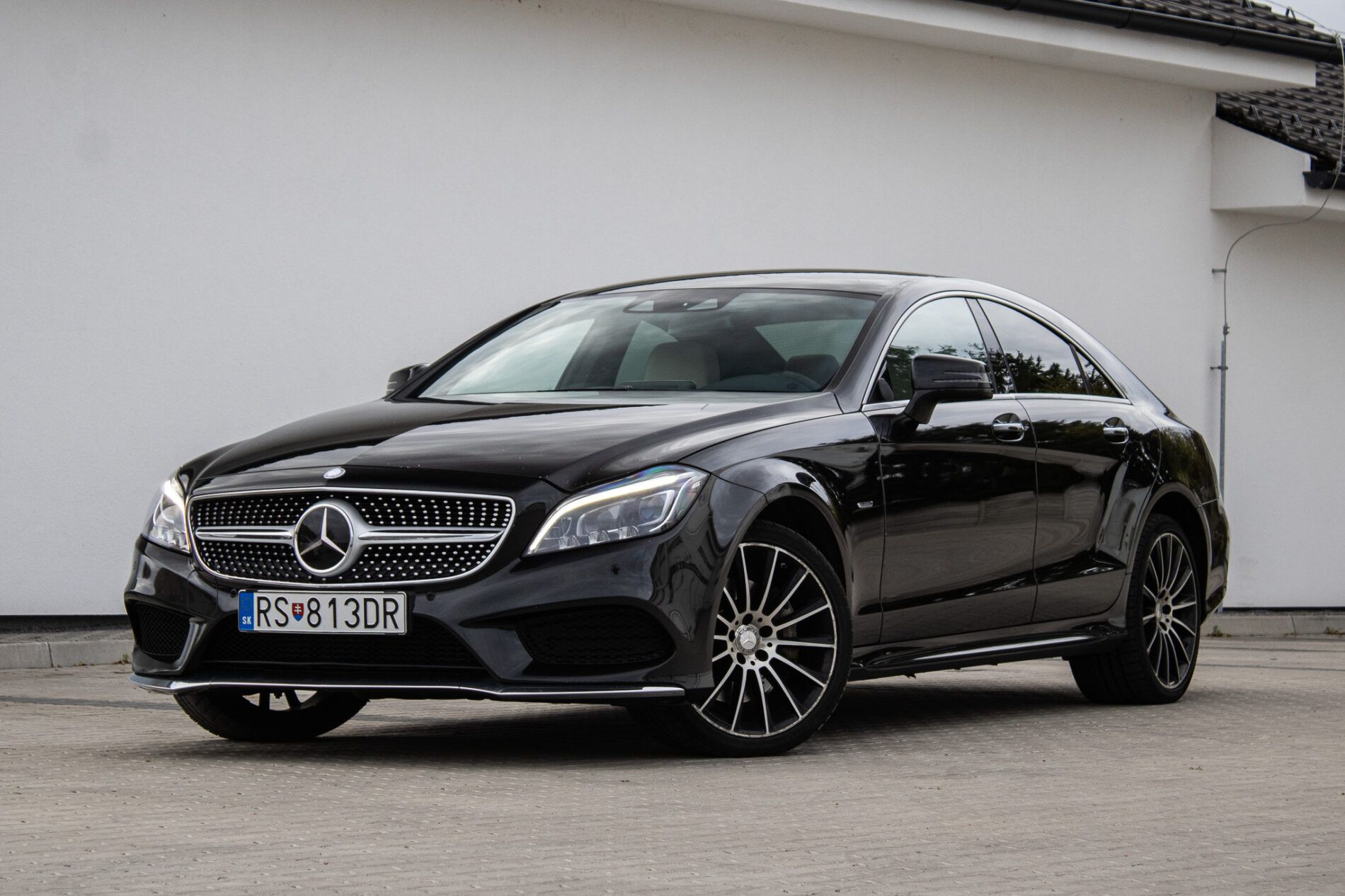 Mercedes-Benz CLS