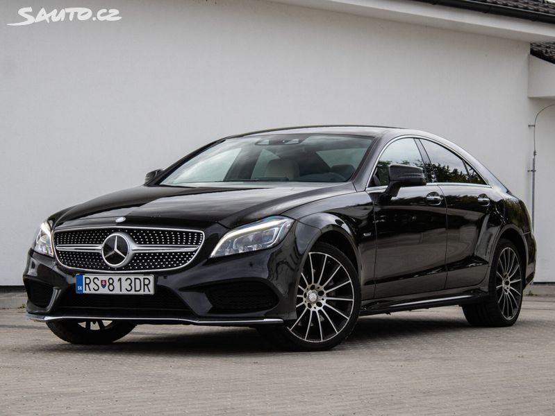 Mercedes-Benz CLS