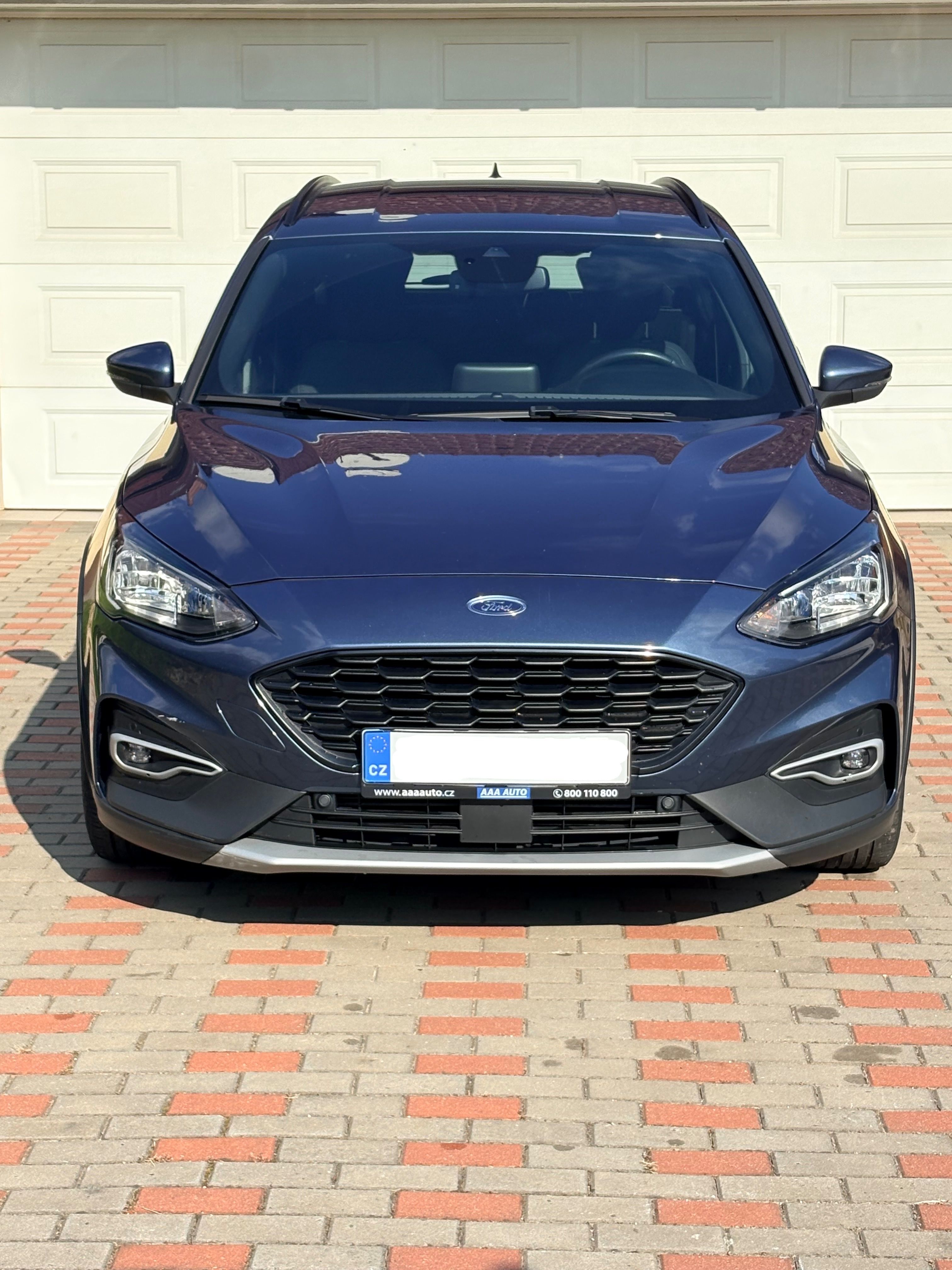 Ford Focus, 1,0 EcoBoost, 114 kW, 2020 - fotka 3