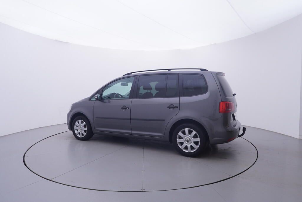 Volkswagen Touran, Comfortline 1.6 TDI 77 kW - fotka 3