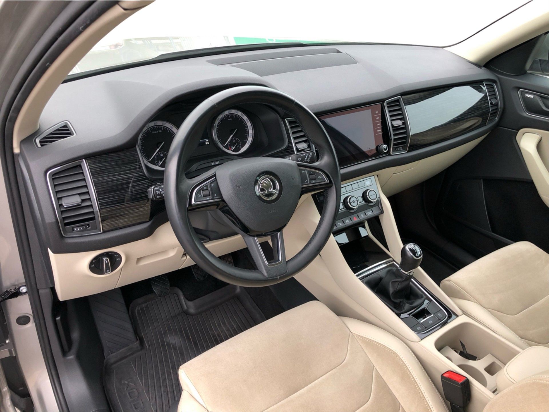 Škoda Kodiaq, 2,0 TDI 4x4 Style - fotka 5