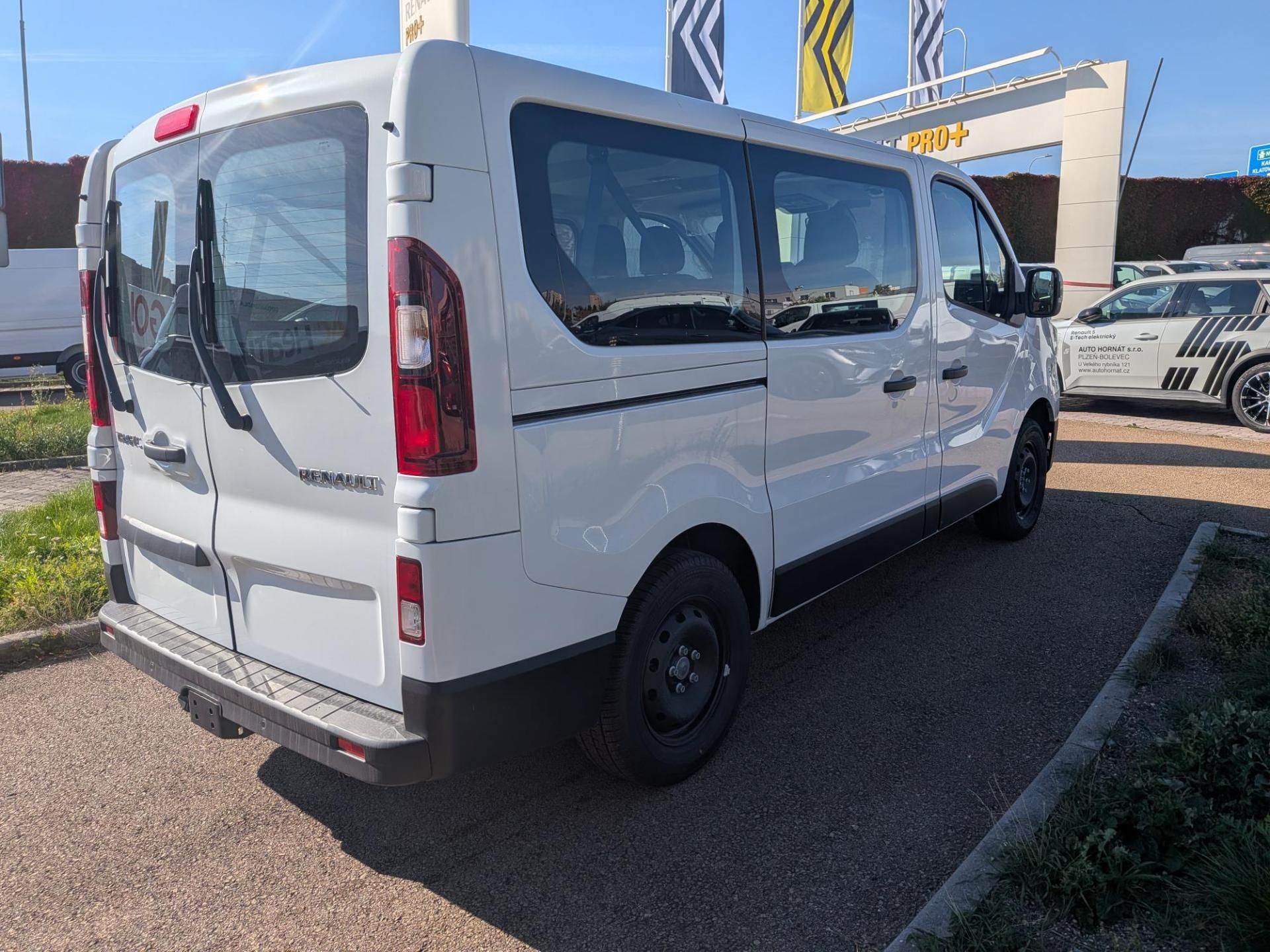 Renault Trafic, L1 Equilibre Blue dCi 110 - fotka 5