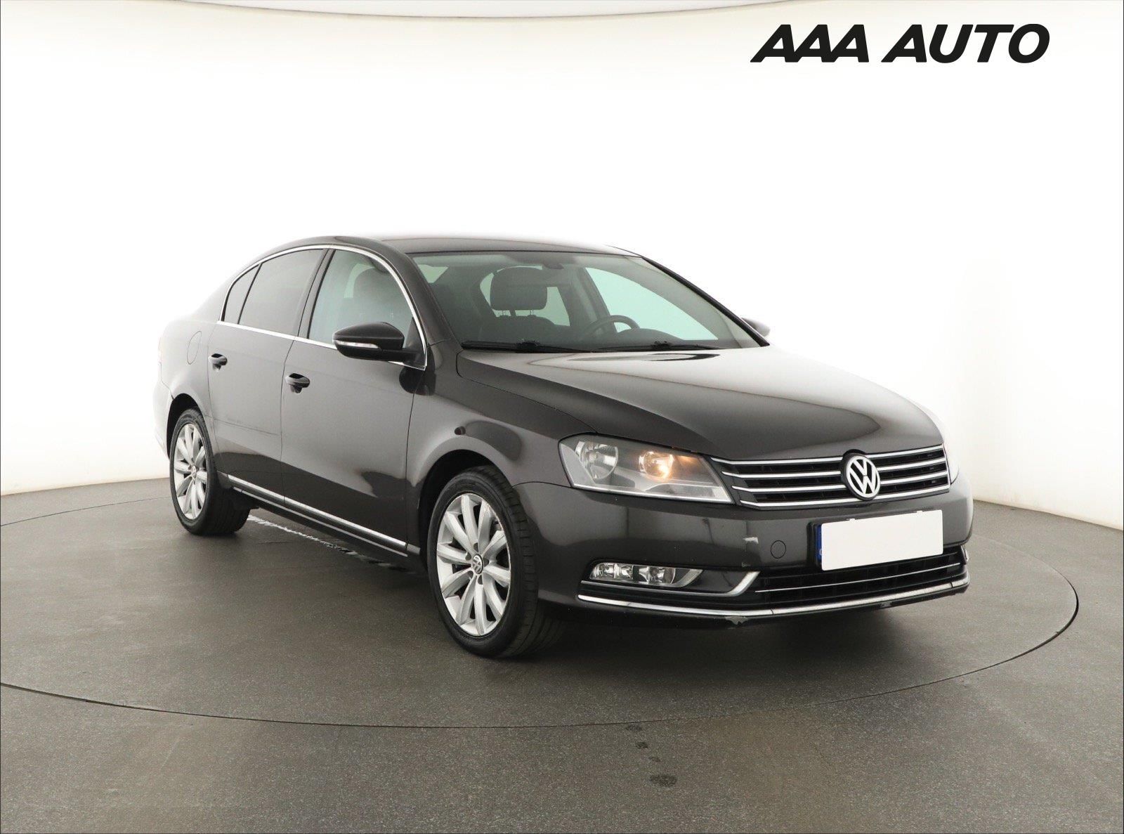 Volkswagen Passat, 2.0 TDI, 4X4, Automat
