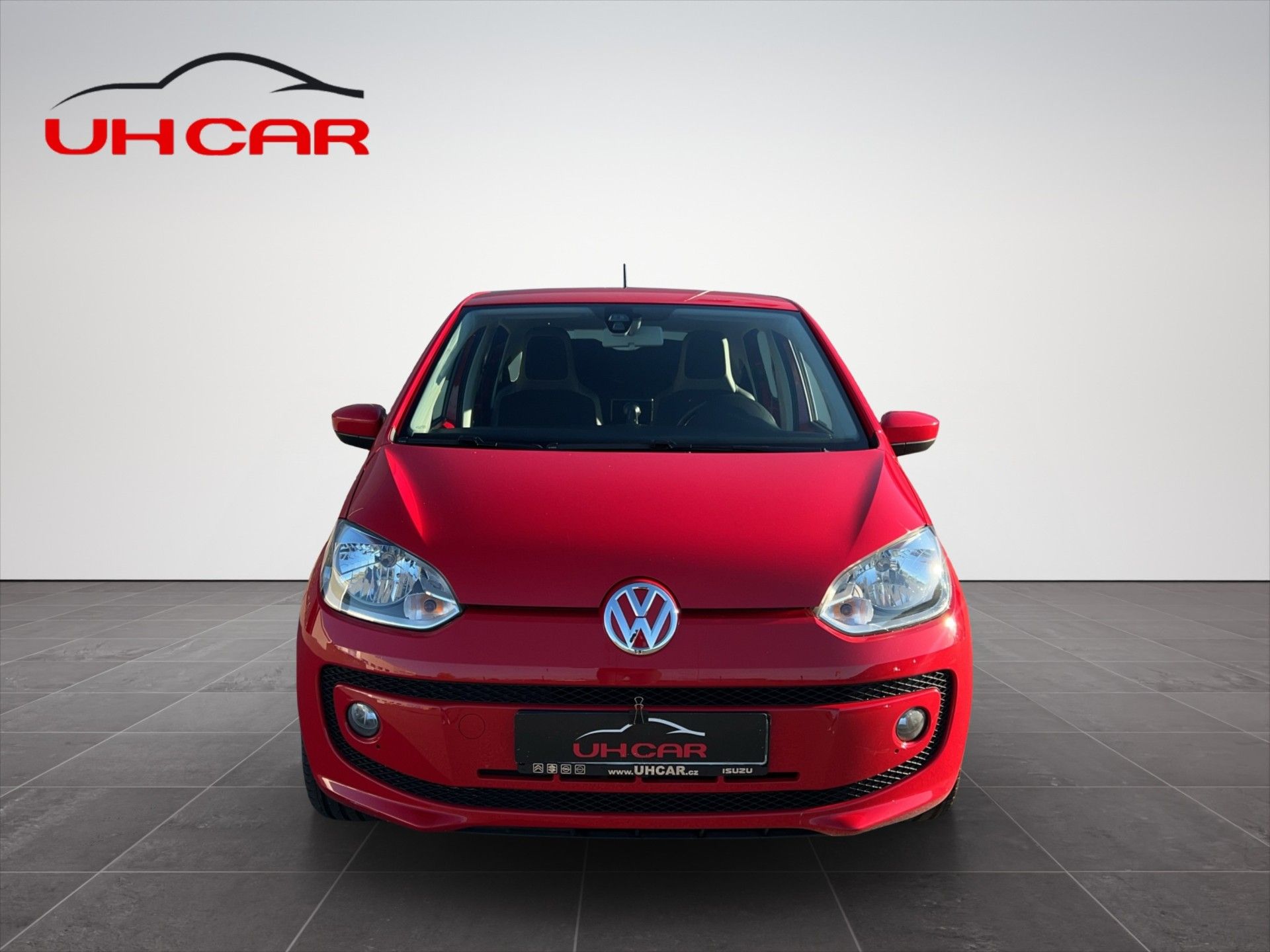 Volkswagen Up!, 1,0 MPI  Servisní knížka - fotka 2