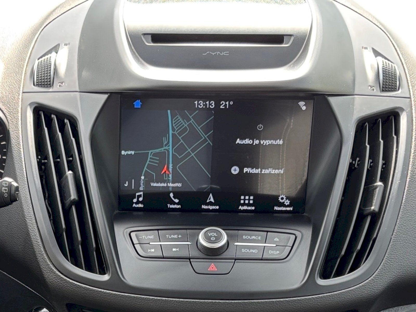 Ford Kuga, KUGA Titanium 2.0 TDCi AWD - fotka 6