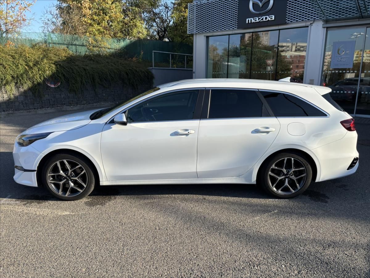 Kia Cee´d, 1,5 TGDi AT TOP ZÁRUKA TAŽNÉ - fotka 2