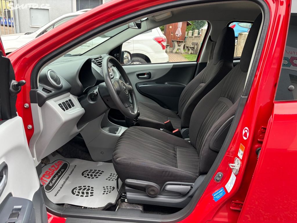 Nissan Pixo, 1,0,KLIMA,SERVISKA