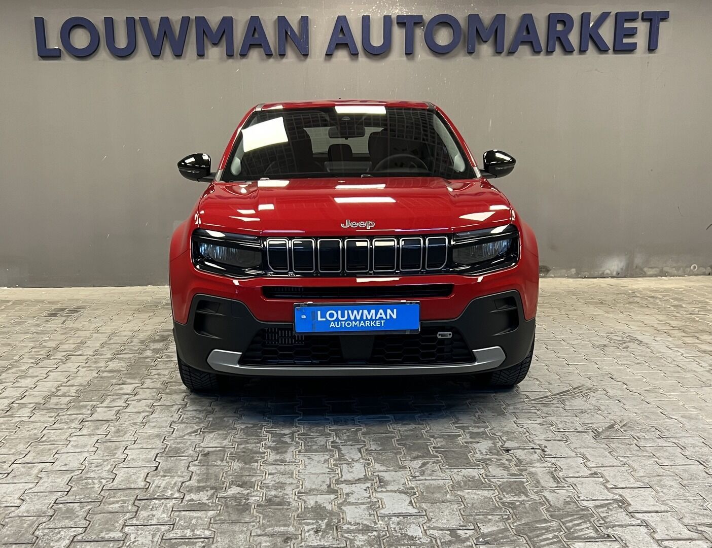 Jeep Avenger, 1,2 Turbo Altitude Winter - fotka 6