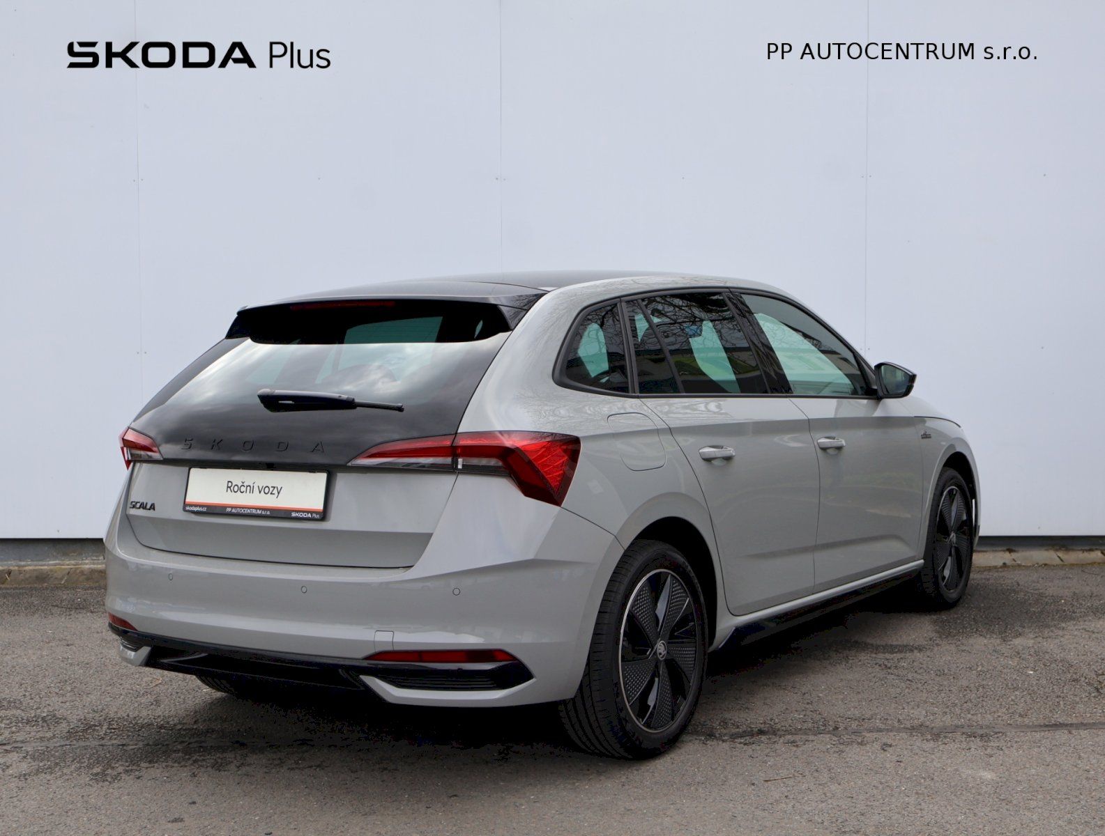 Škoda Scala, Monte Carlo DSG 1.0TSI 85kW - fotka 2