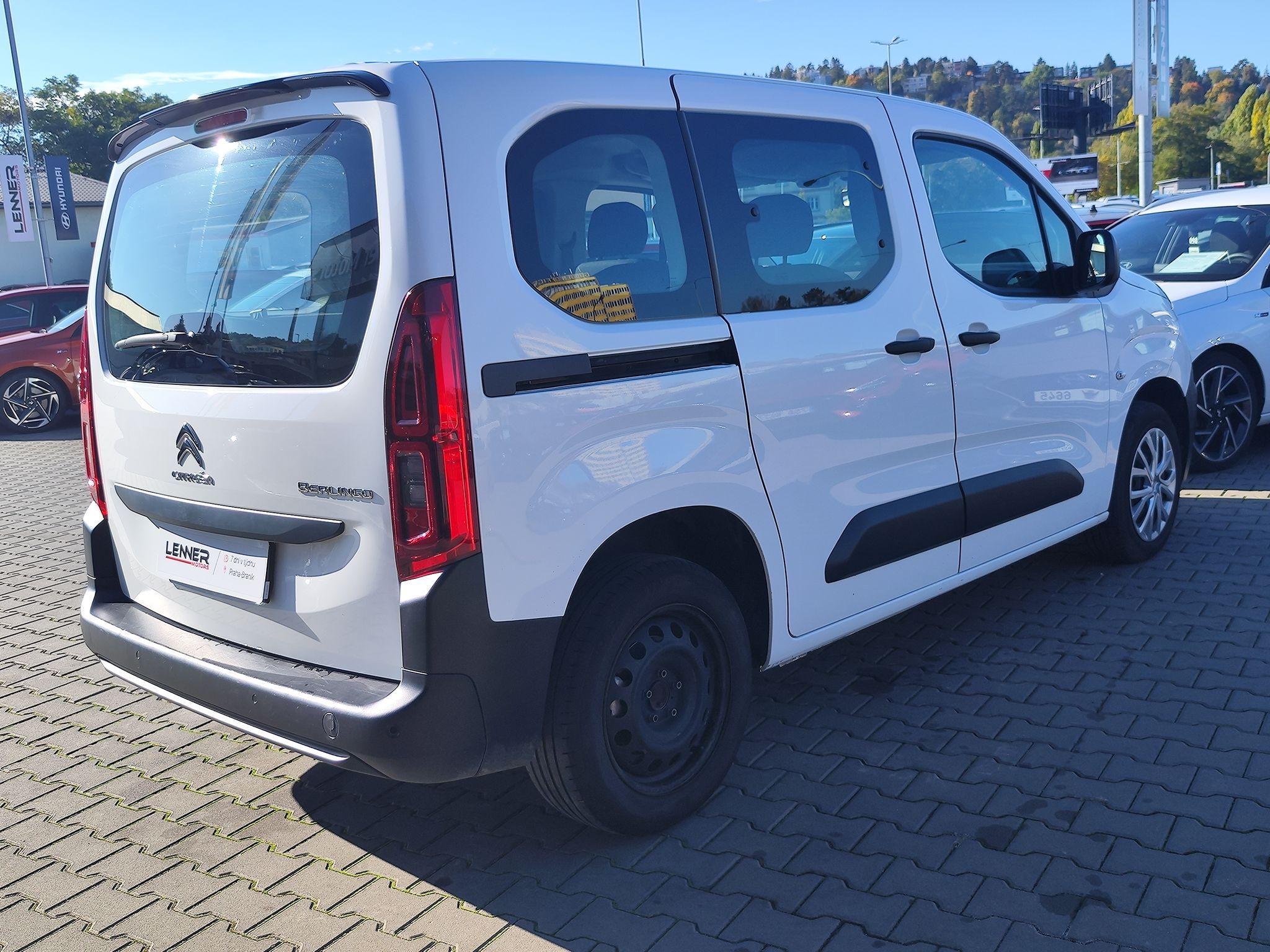 Citroën Berlingo, 1.5 BlueHDI/75kW Live Pack - fotka 5