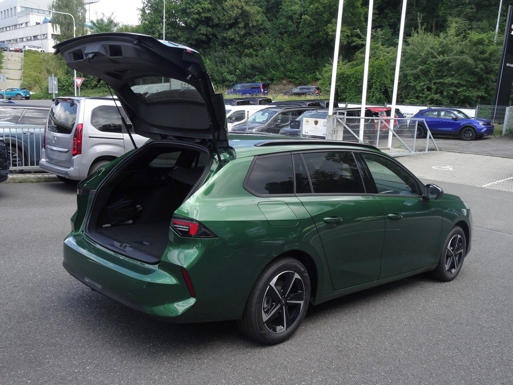 Opel Astra, ST Edition Hybrid 1.2T 145k A6 - fotka 6