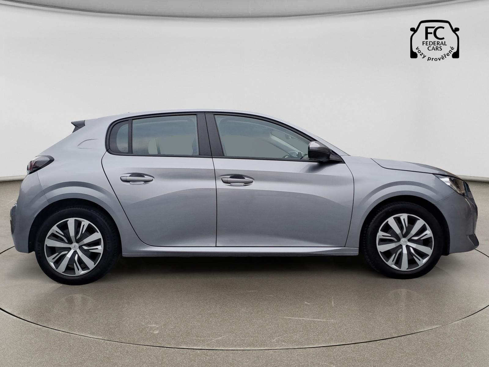 Peugeot 208, ACTIVE 1.2 PureTech 100 MAN6 - fotka 4