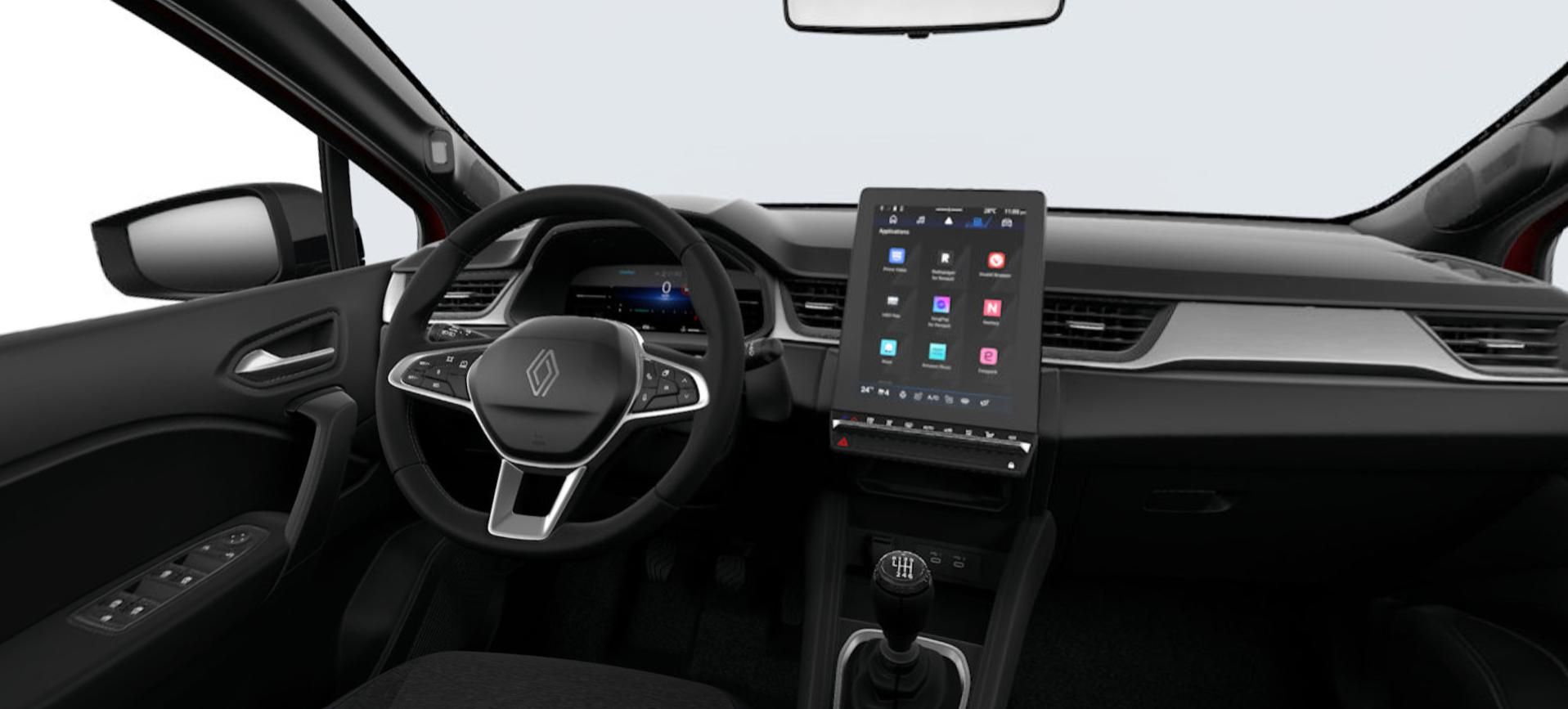 Renault Captur, evolution Eco-G 120 - fotka 3