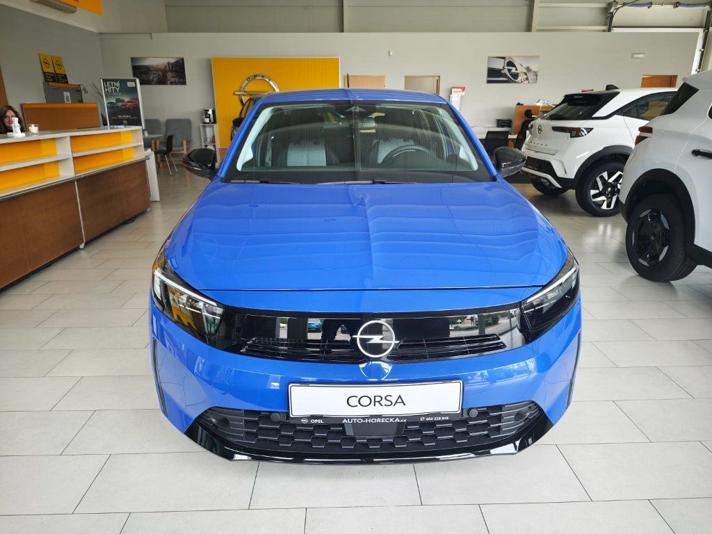 Opel Corsa, Edition 1.2 TURBO (74kW/100k) - fotka 2