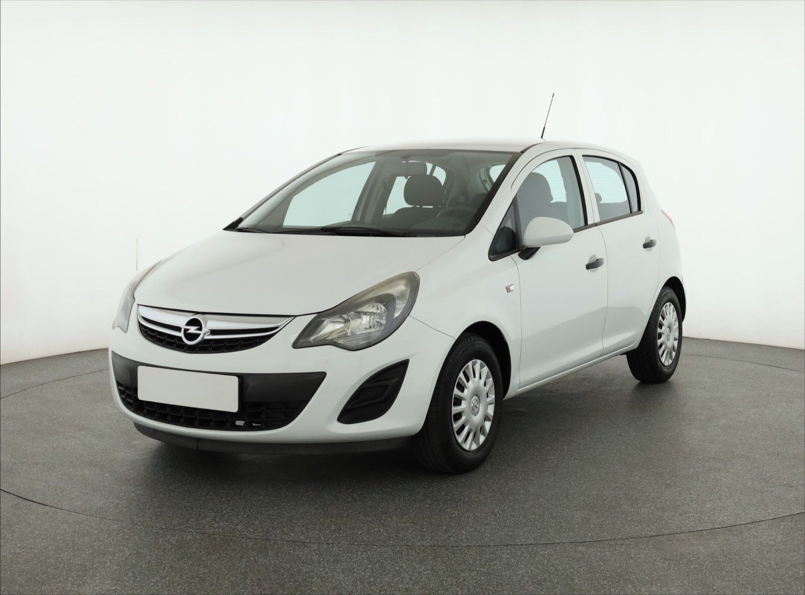 Opel Corsa, 1.2, ČR,1.maj, Serv.kniha - fotka 2