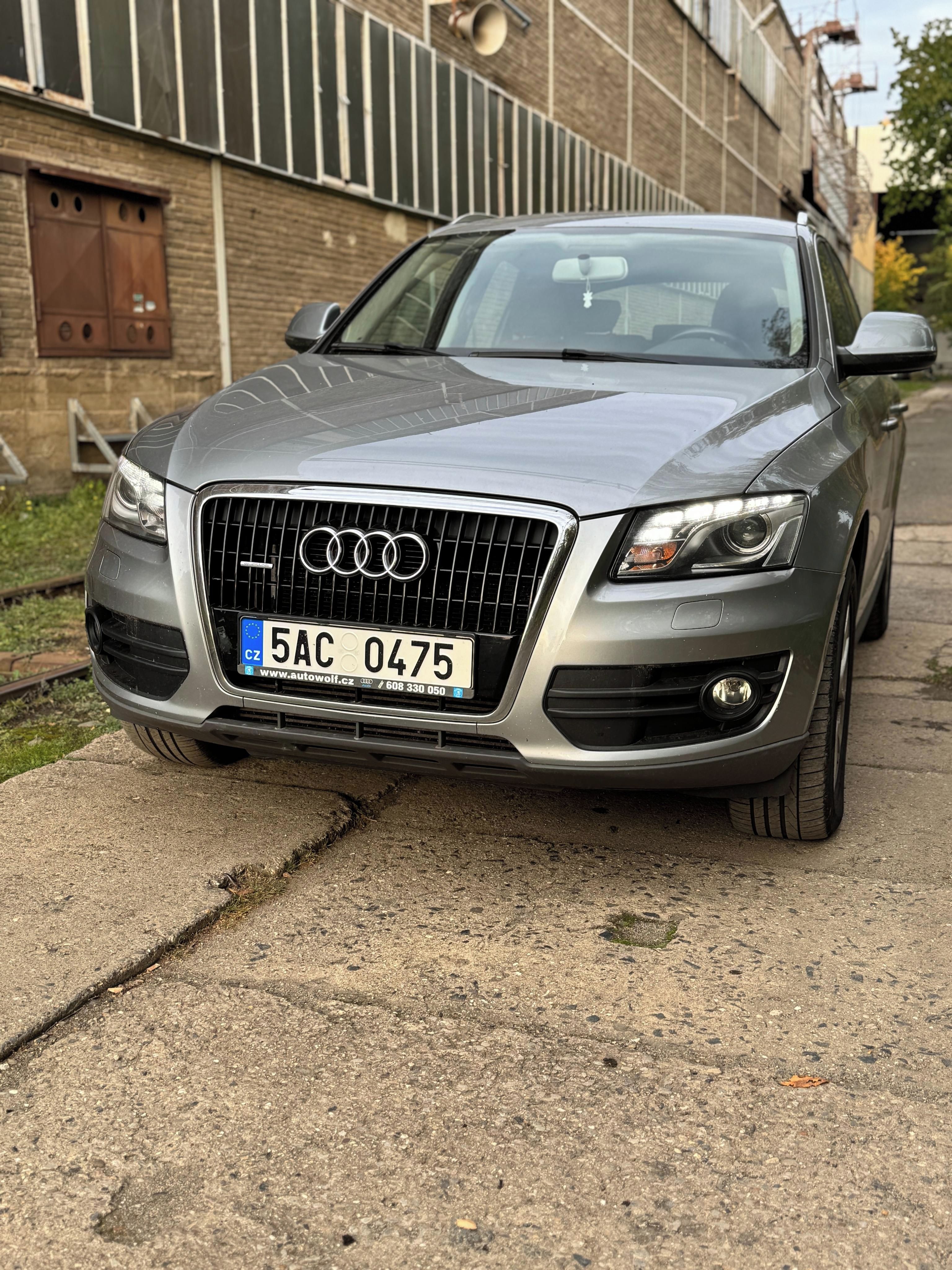 Audi Q5, 3.0 TDI - fotka 2