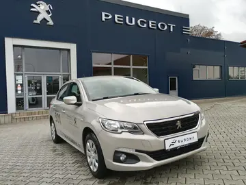 Peugeot 301, ACTIVE 1.2 PureTech 82 MAN5