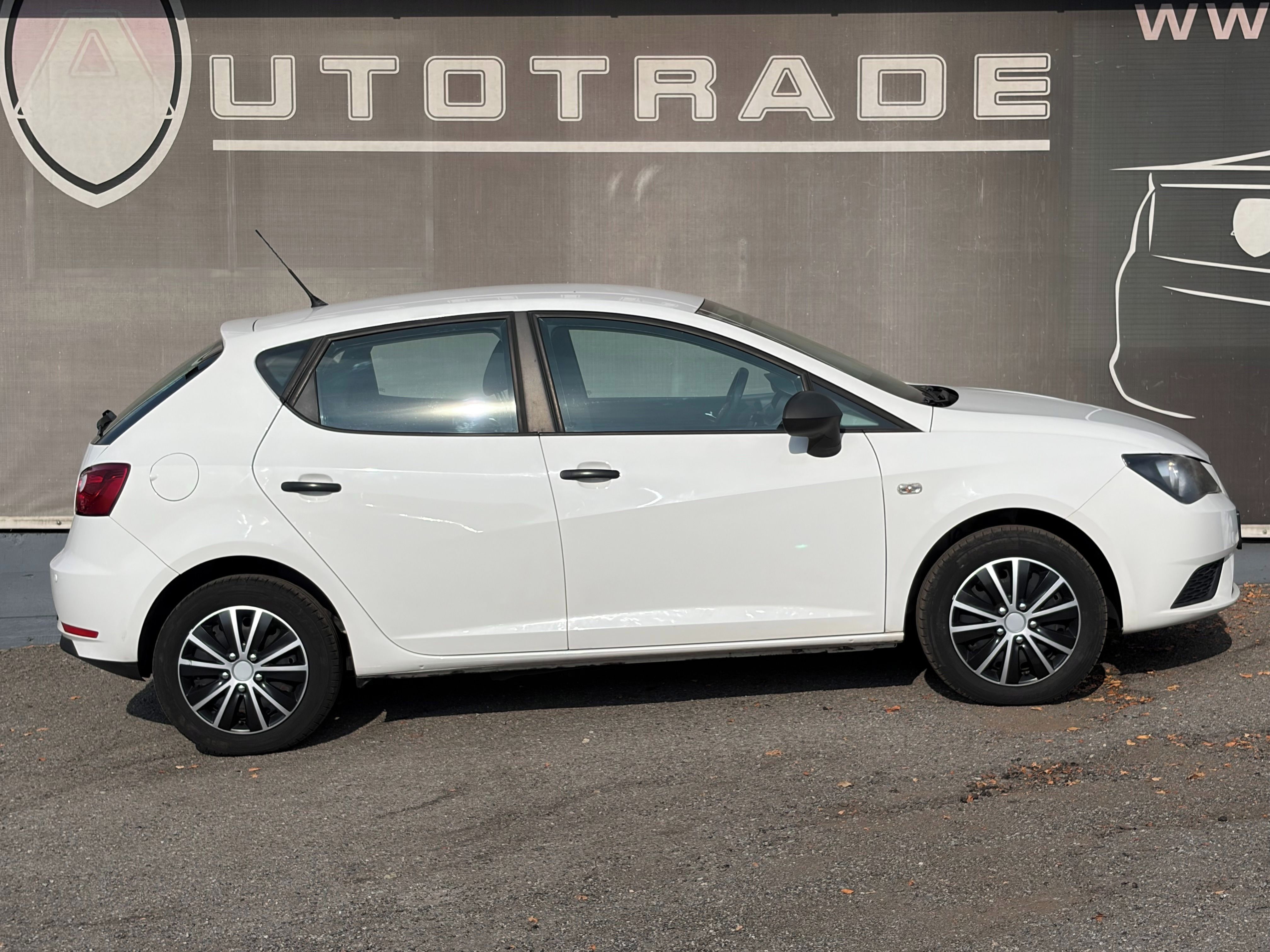 Seat Ibiza, 1.2TSi,1.maj,KLIMA,Plný Servis - fotka 5